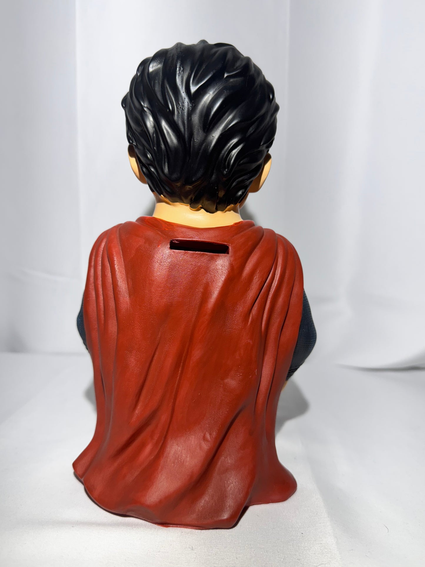 Superman - Bank(plastic)- Warner Brothers- DC Comics