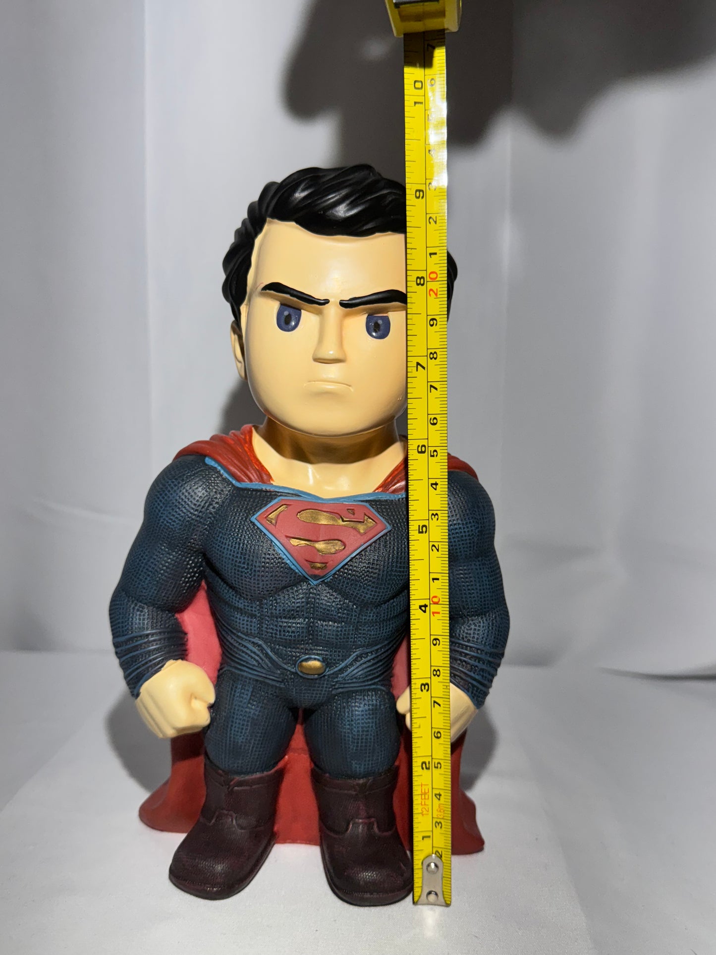 Superman - Bank(plastic)- Warner Brothers- DC Comics