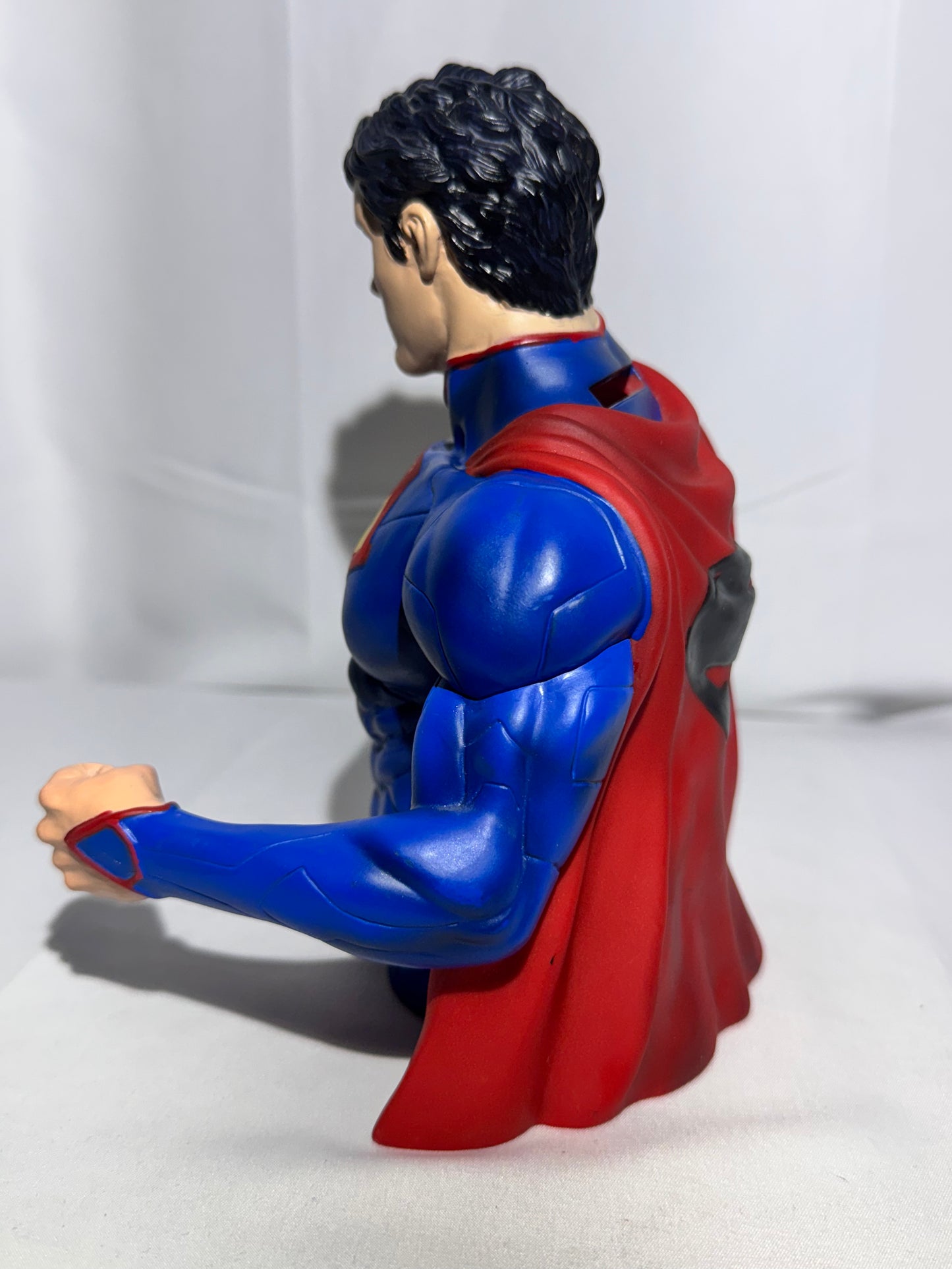Superman - Bank (plastic)- Warner Brothers- DC Comics