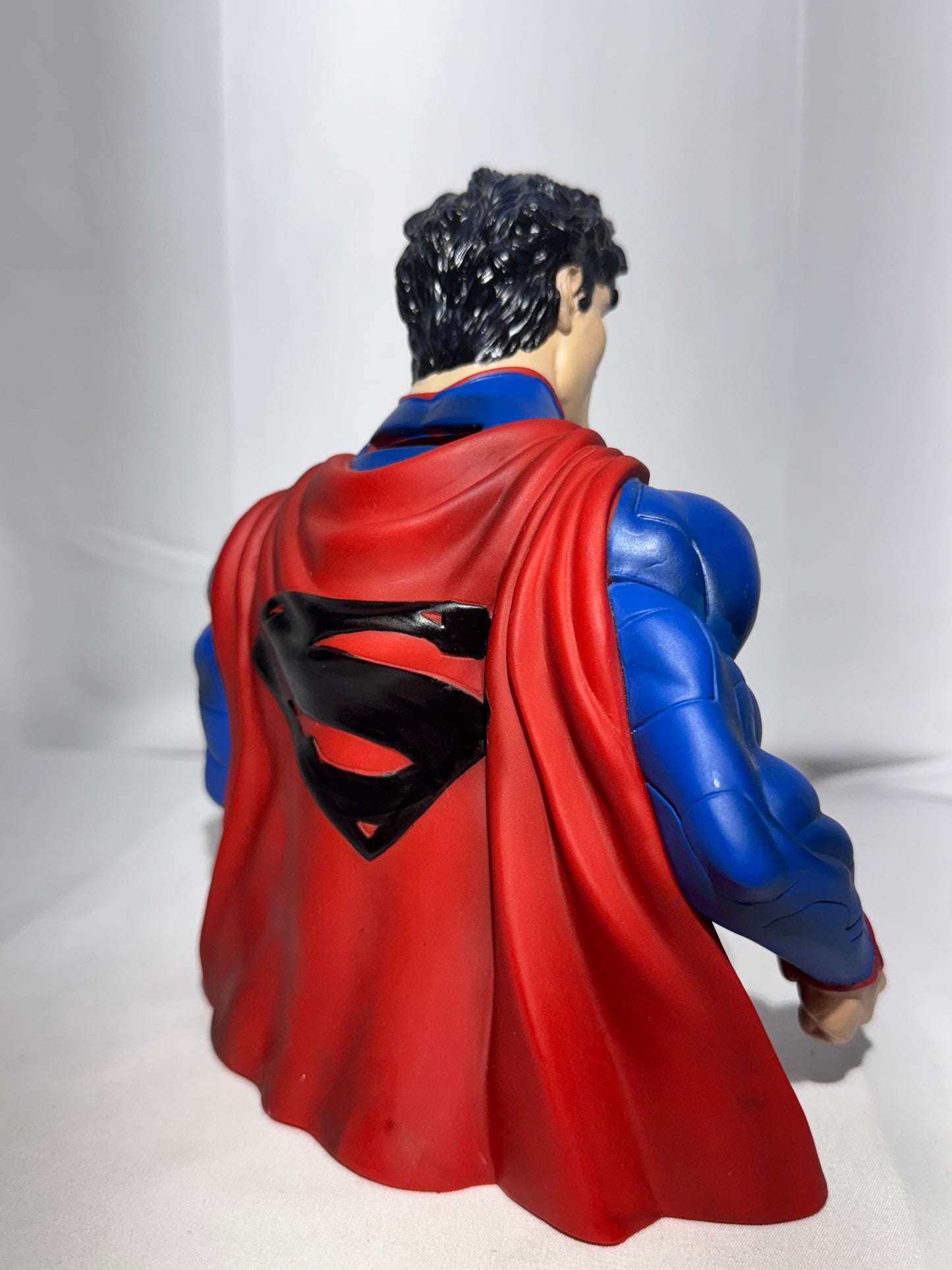Superman - Bank (plastic)- Warner Brothers- DC Comics
