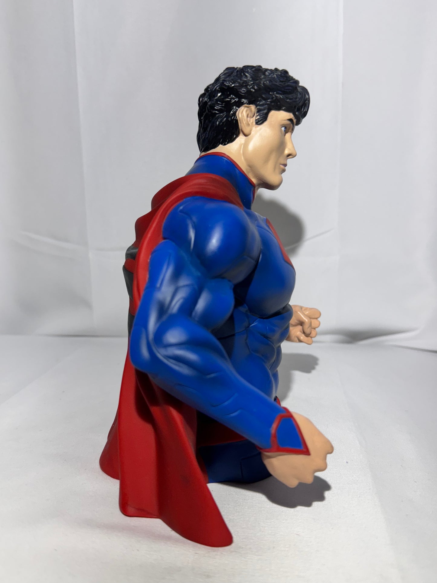 Superman - Bank (plastic)- Warner Brothers- DC Comics