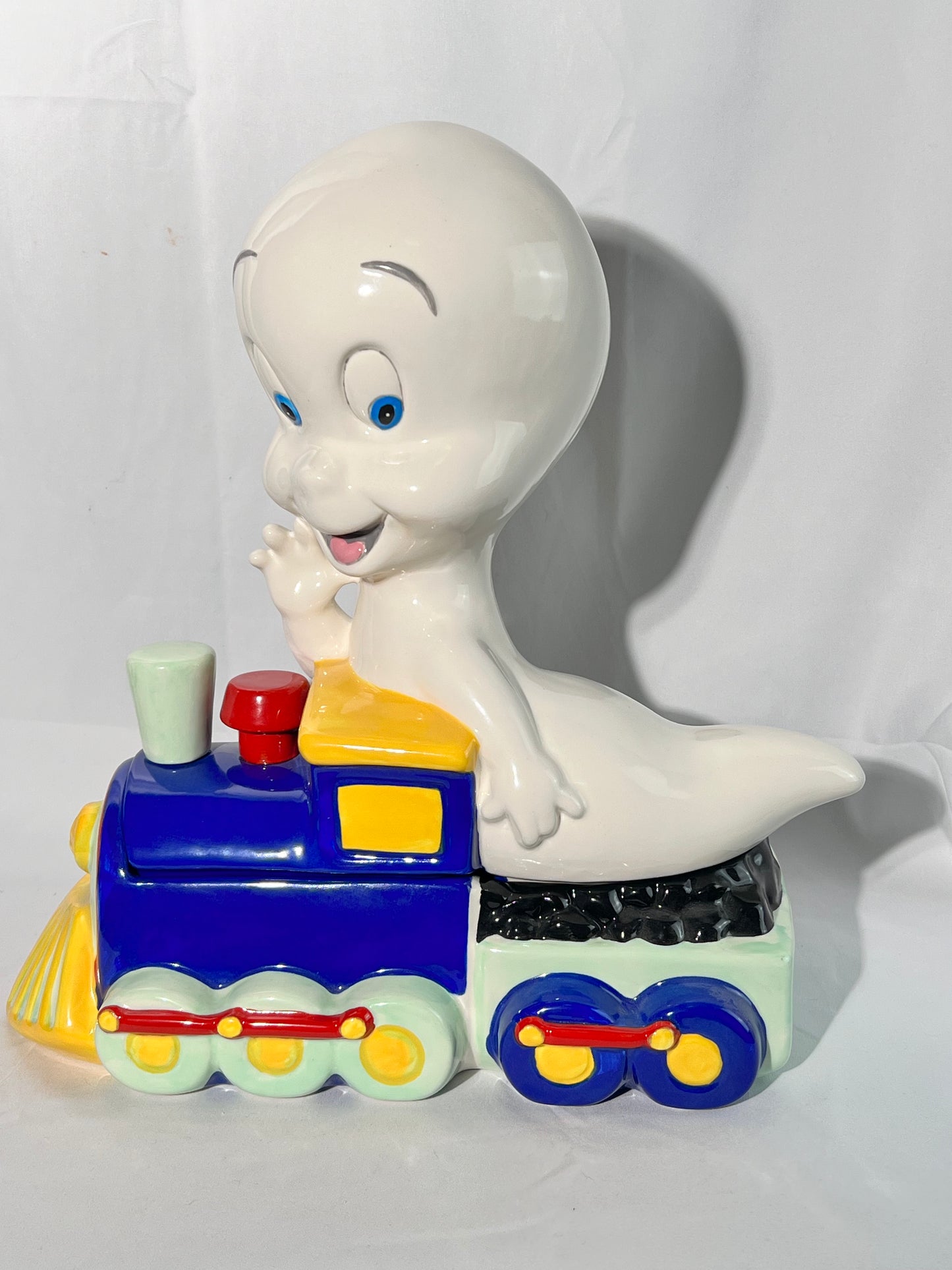 Casper - large Cookie Jar - Star 014 - Treasure Craft - Limited Edition- 459/750 - 1995