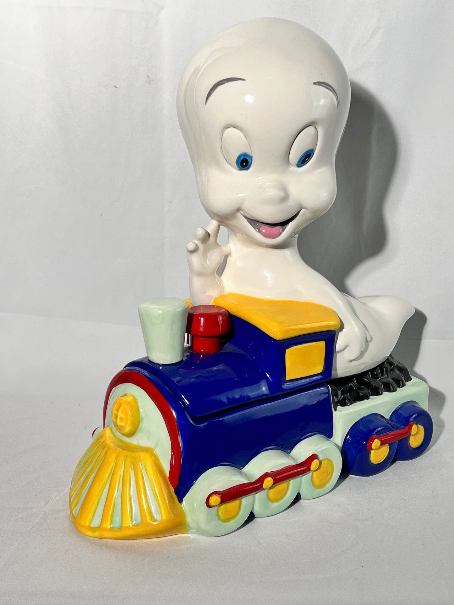 Casper - large Cookie Jar - Star 014 - Treasure Craft - Limited Edition- 459/750 - 1995