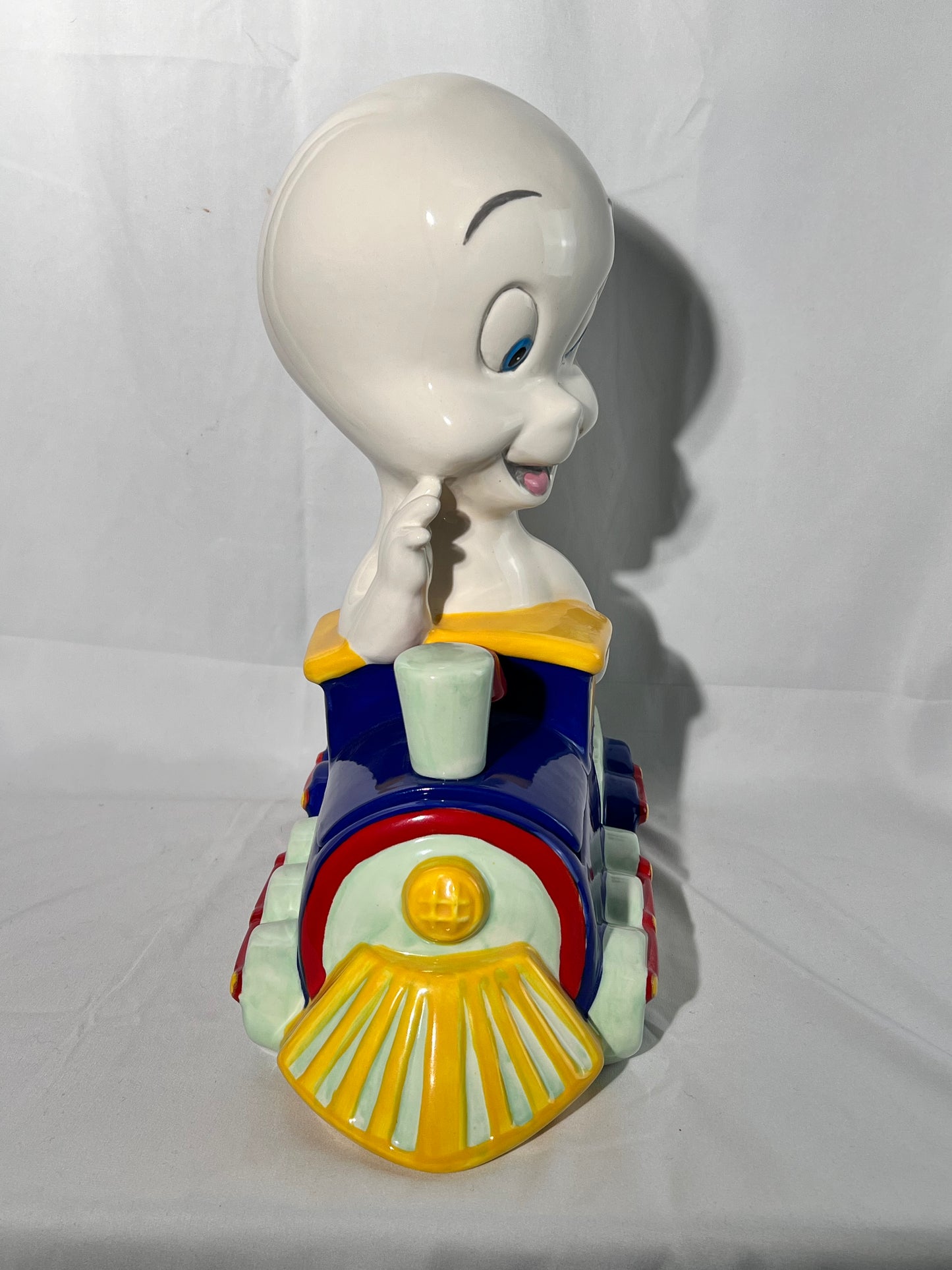 Casper - large Cookie Jar - Star 014 - Treasure Craft - Limited Edition- 459/750 - 1995