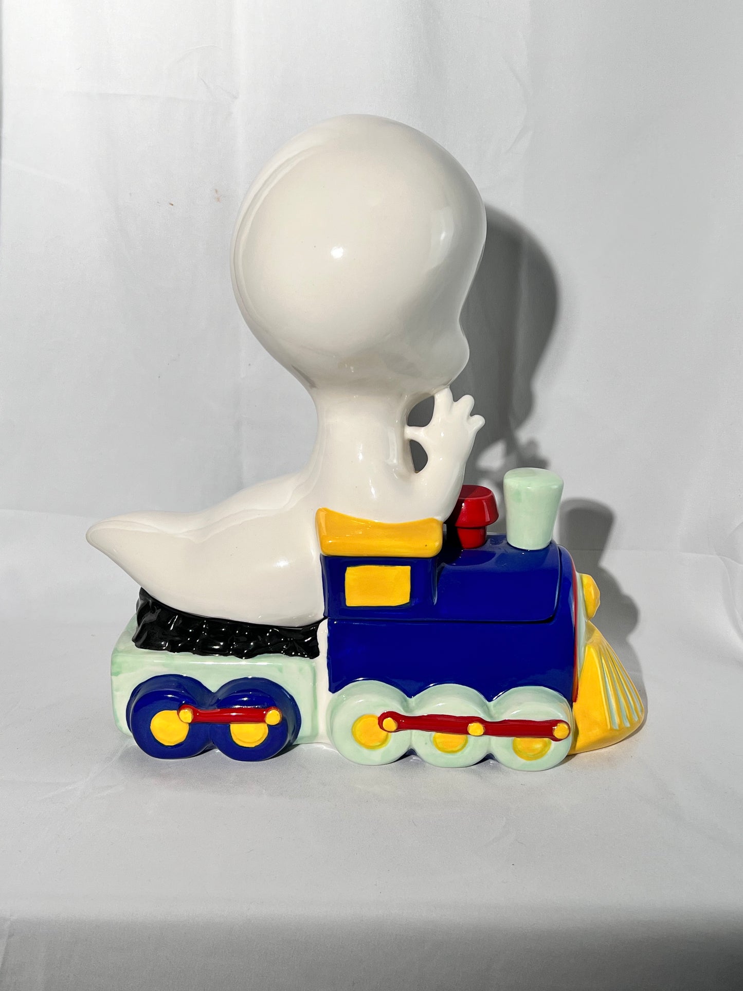 Casper - large Cookie Jar - Star 014 - Treasure Craft - Limited Edition- 459/750 - 1995