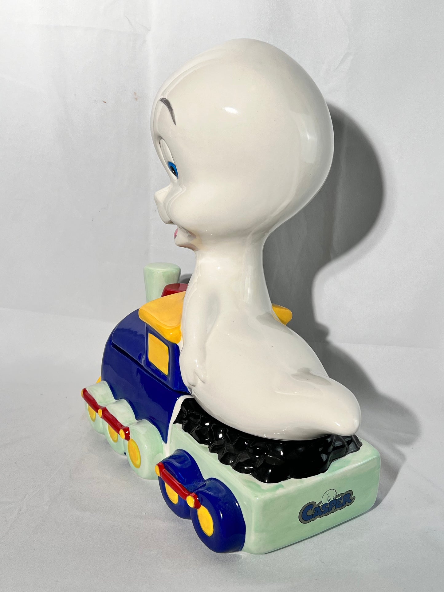 Casper - large Cookie Jar - Star 014 - Treasure Craft - Limited Edition- 459/750 - 1995