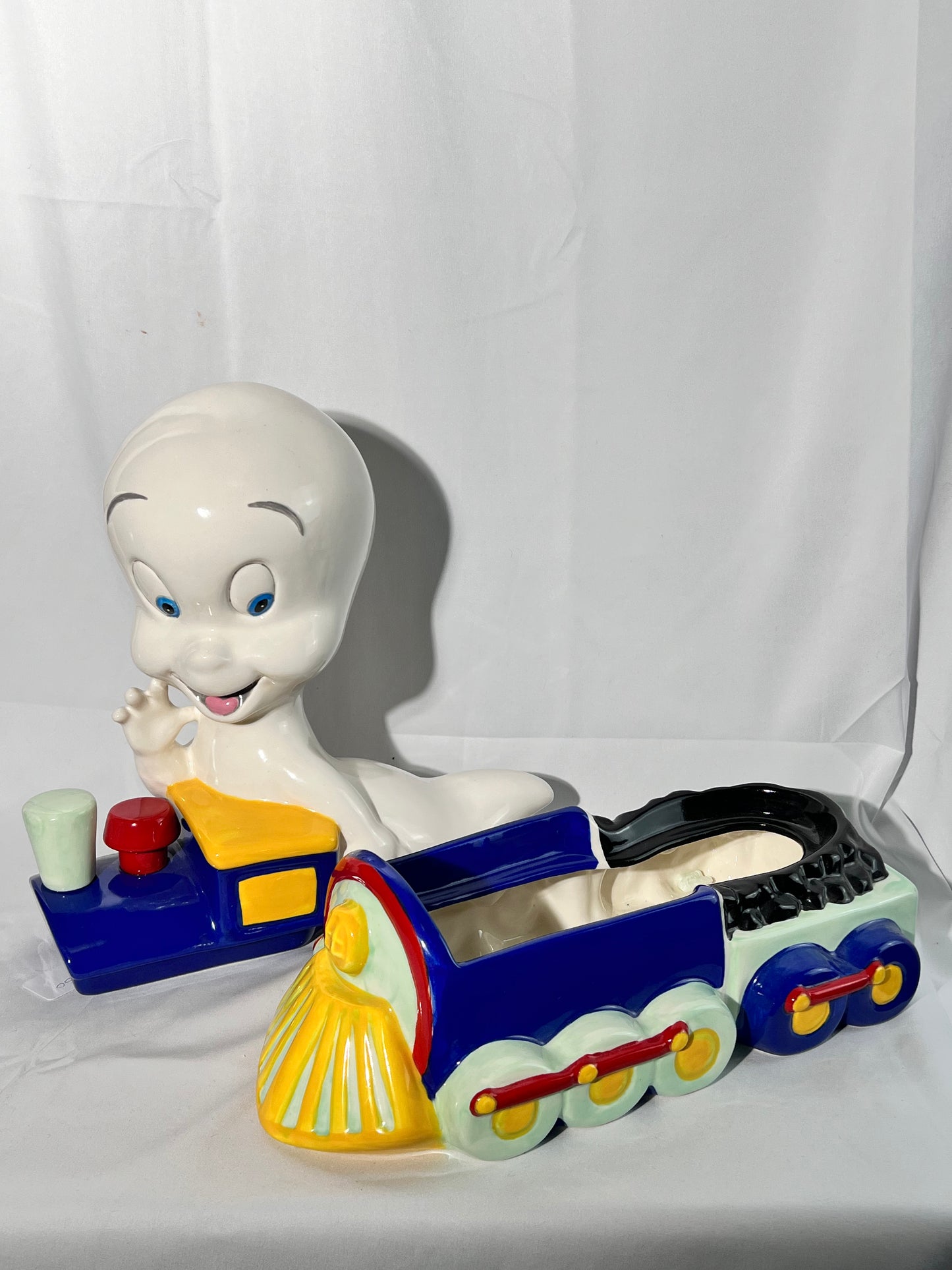 Casper - large Cookie Jar - Star 014 - Treasure Craft - Limited Edition- 459/750 - 1995