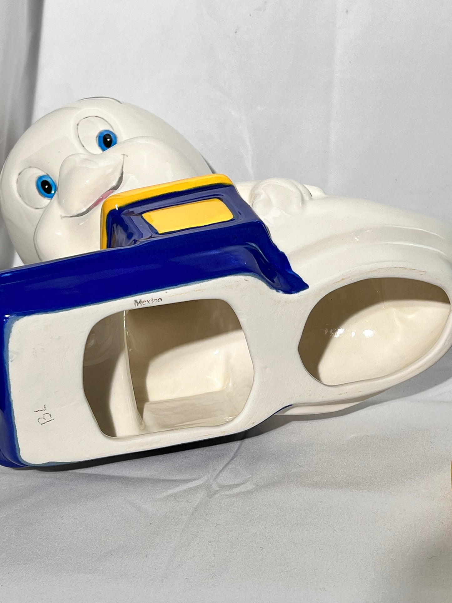 Casper - large Cookie Jar - Star 014 - Treasure Craft - Limited Edition- 459/750 - 1995