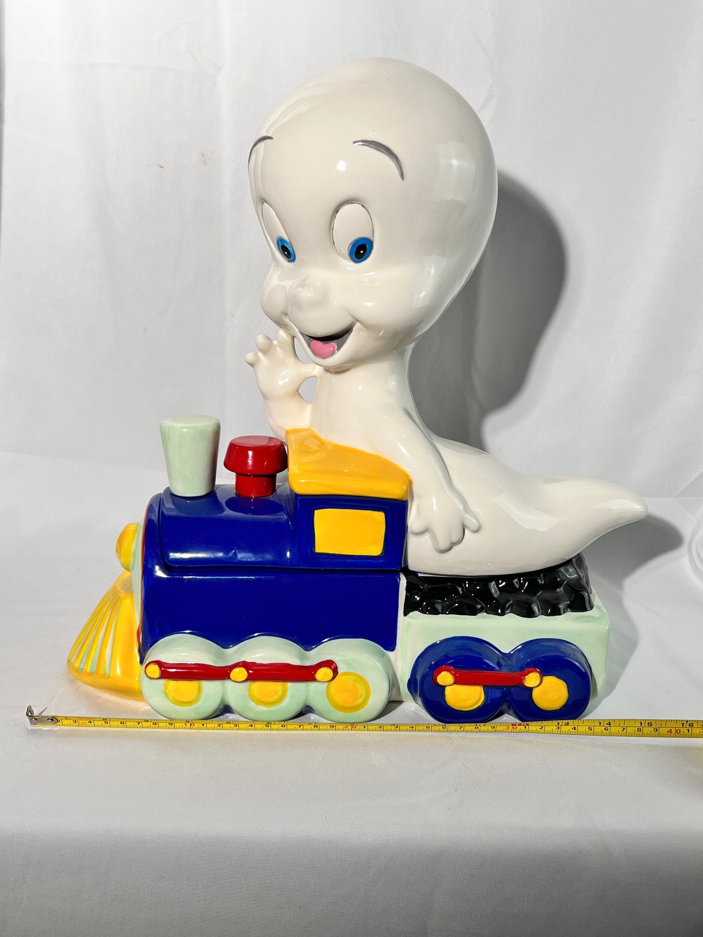 Casper - large Cookie Jar - Star 014 - Treasure Craft - Limited Edition- 459/750 - 1995