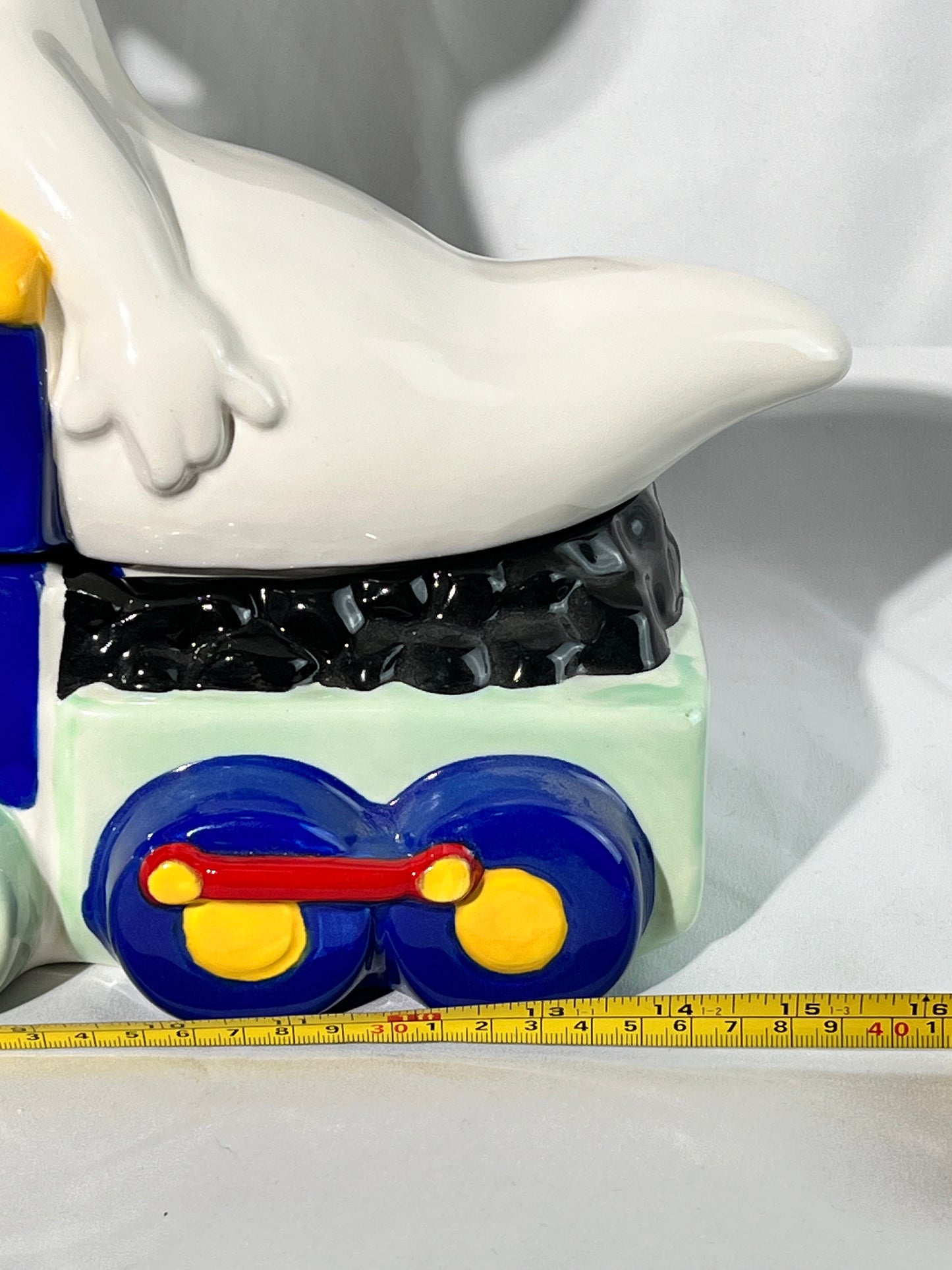 Casper - large Cookie Jar - Star 014 - Treasure Craft - Limited Edition- 459/750 - 1995