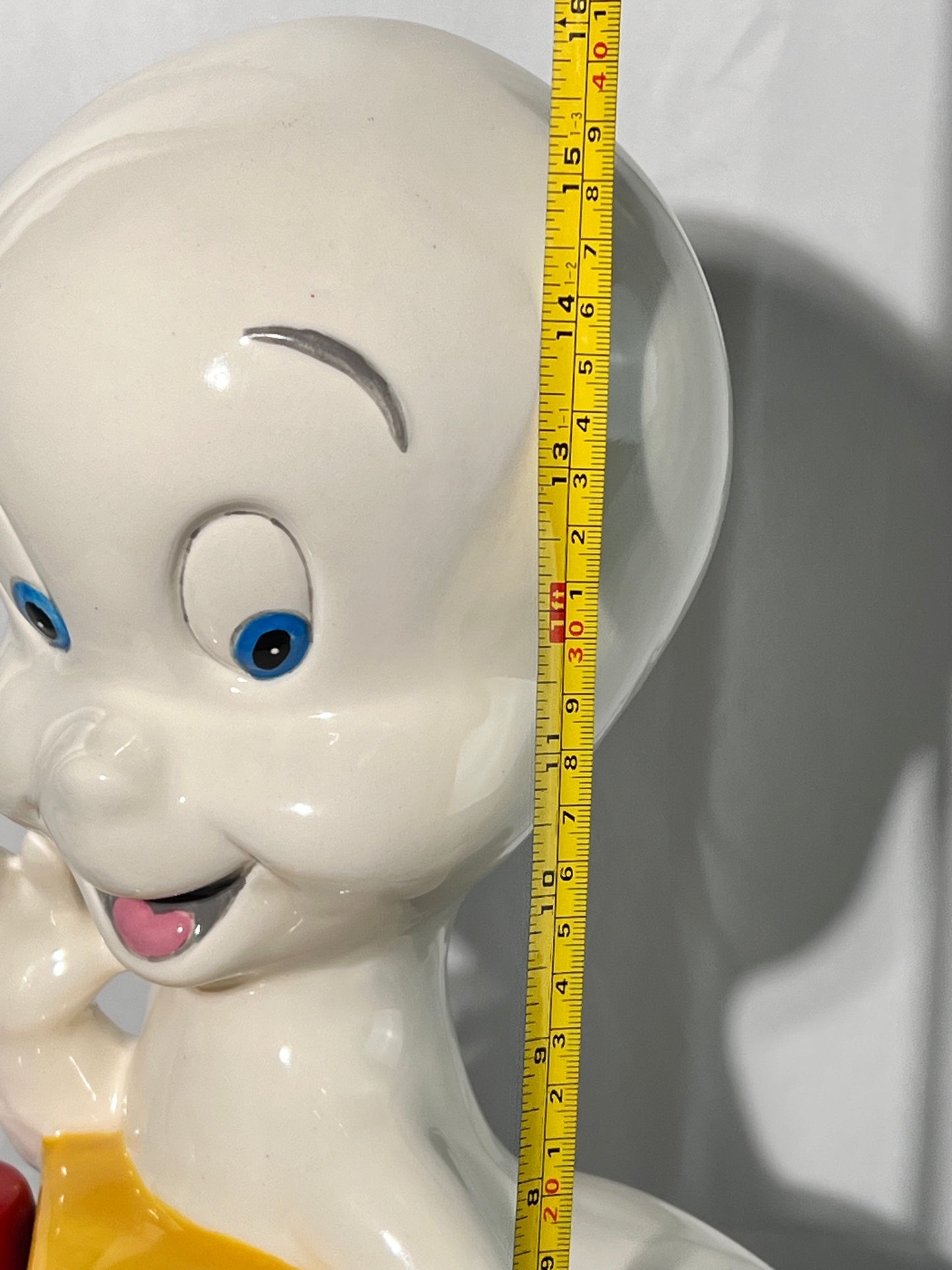 Casper - large Cookie Jar - Star 014 - Treasure Craft - Limited Edition- 459/750 - 1995