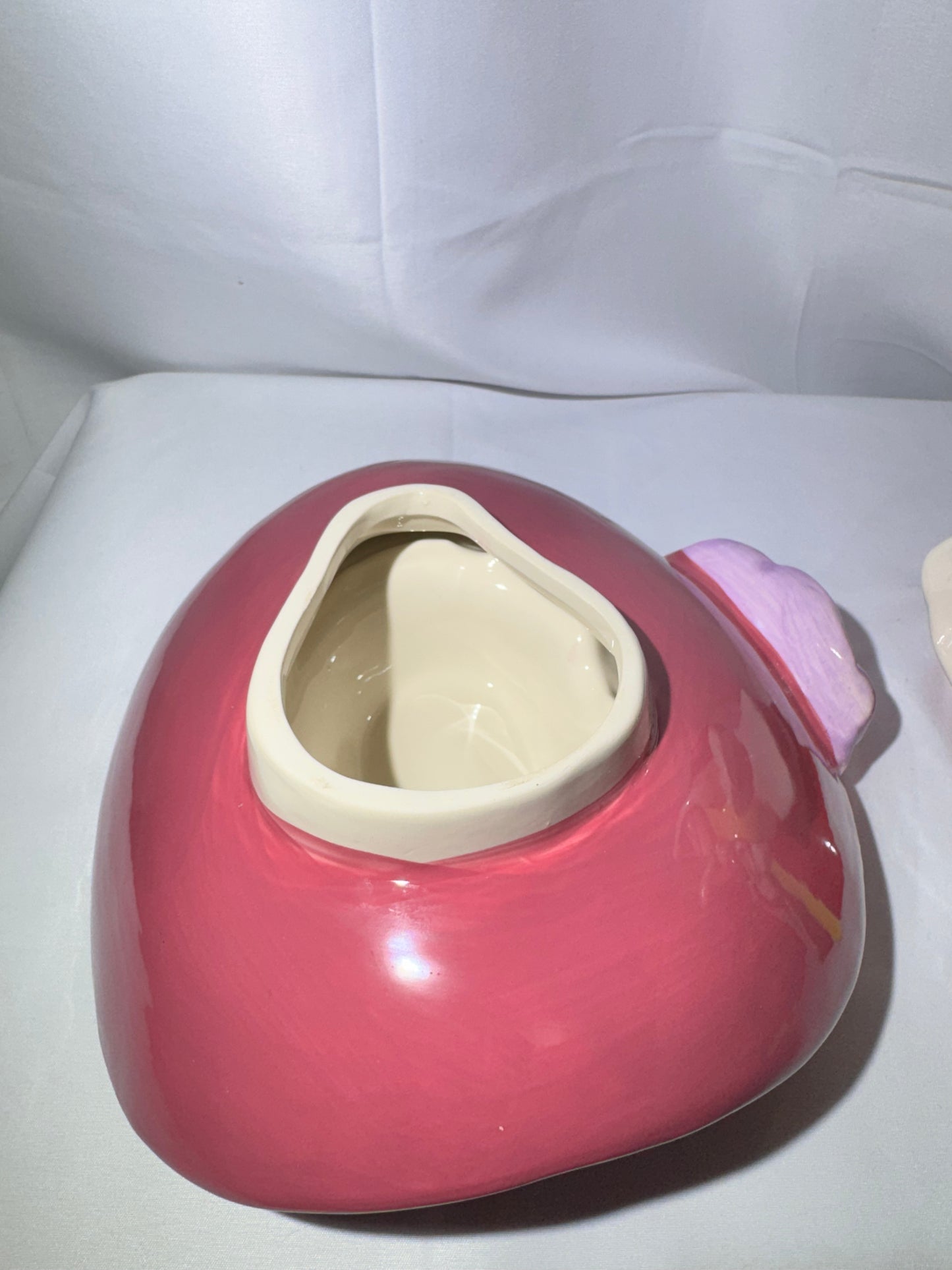 Captain Hook- Cookie Jar - Disney- Peter Pan - Westland Giftware- item number 24213