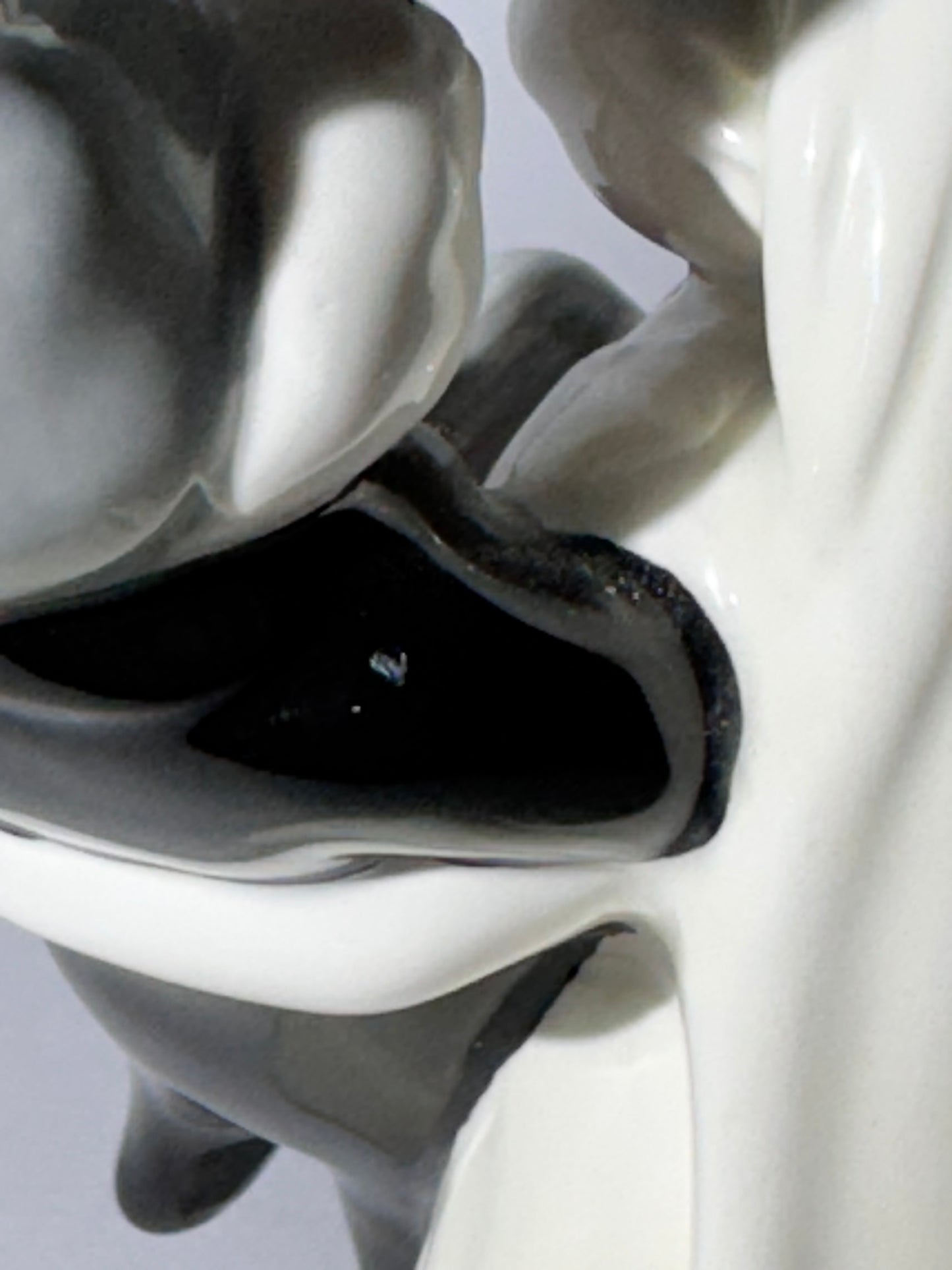 Bugs Bunny and Lola bunny- Ceramic Figurine- Wedding- Bride and Groom- 1995 - Warner Brothers - Looney Tunes