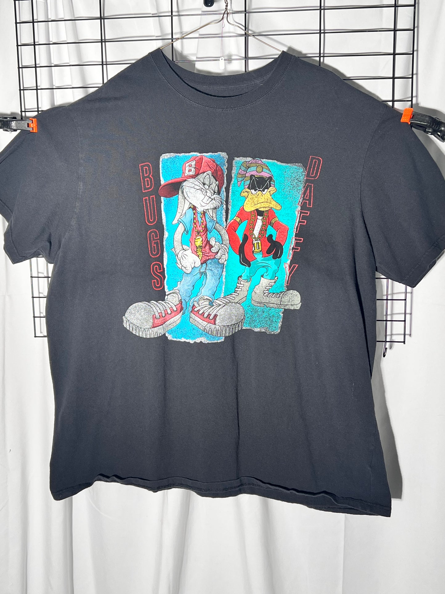 Bugs bunny and Daffy Duck - Vintage T-shirt- men’s size 2XL - Looney Tunes