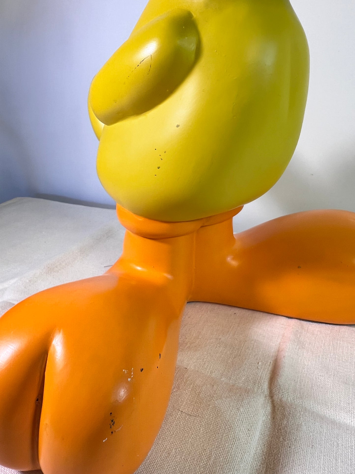 Rare 17” Tweety Bird Statue-Warner Brothers-1996