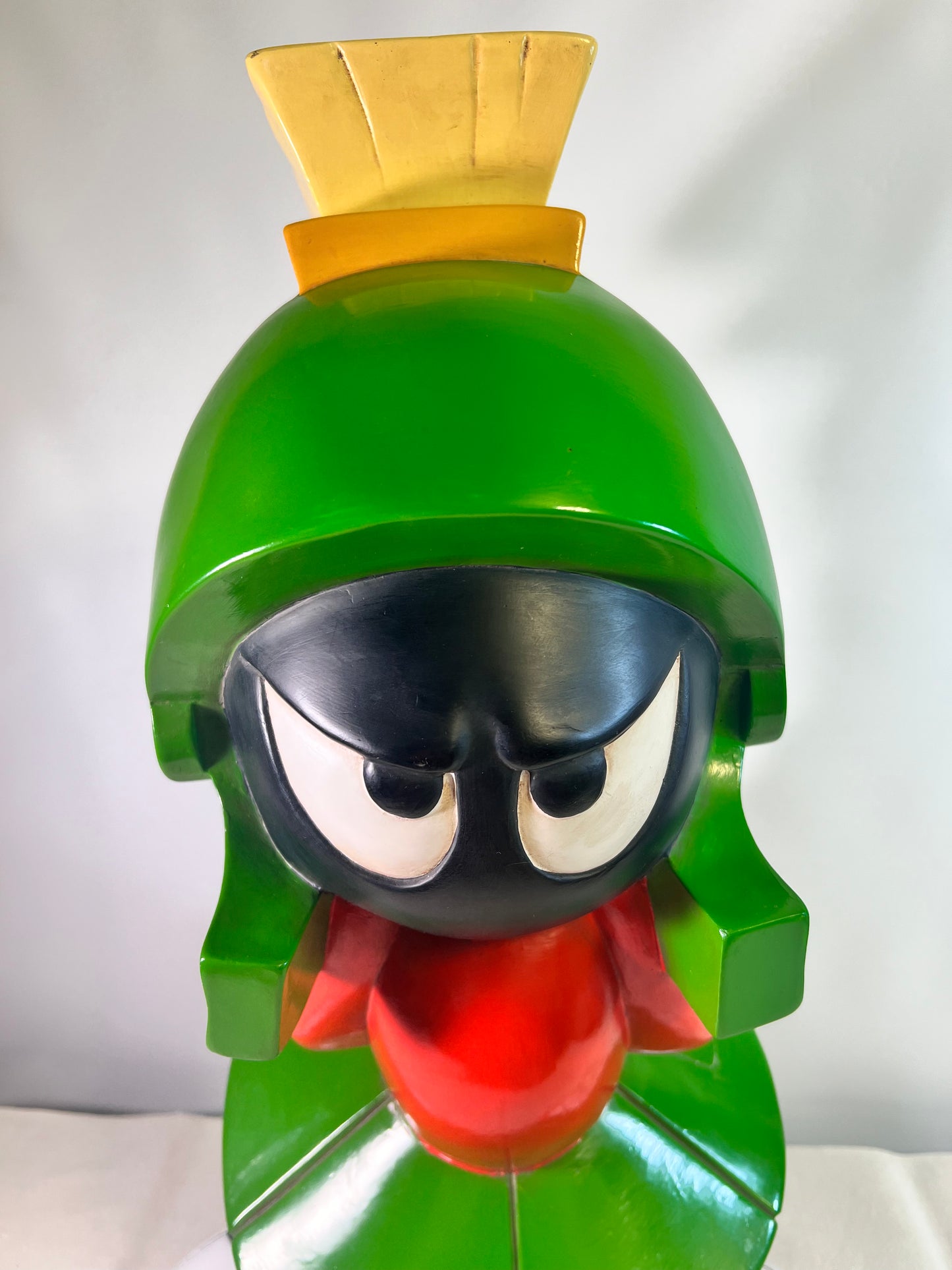 Marvin the Martian 20” statue-Warner Brothers-1995