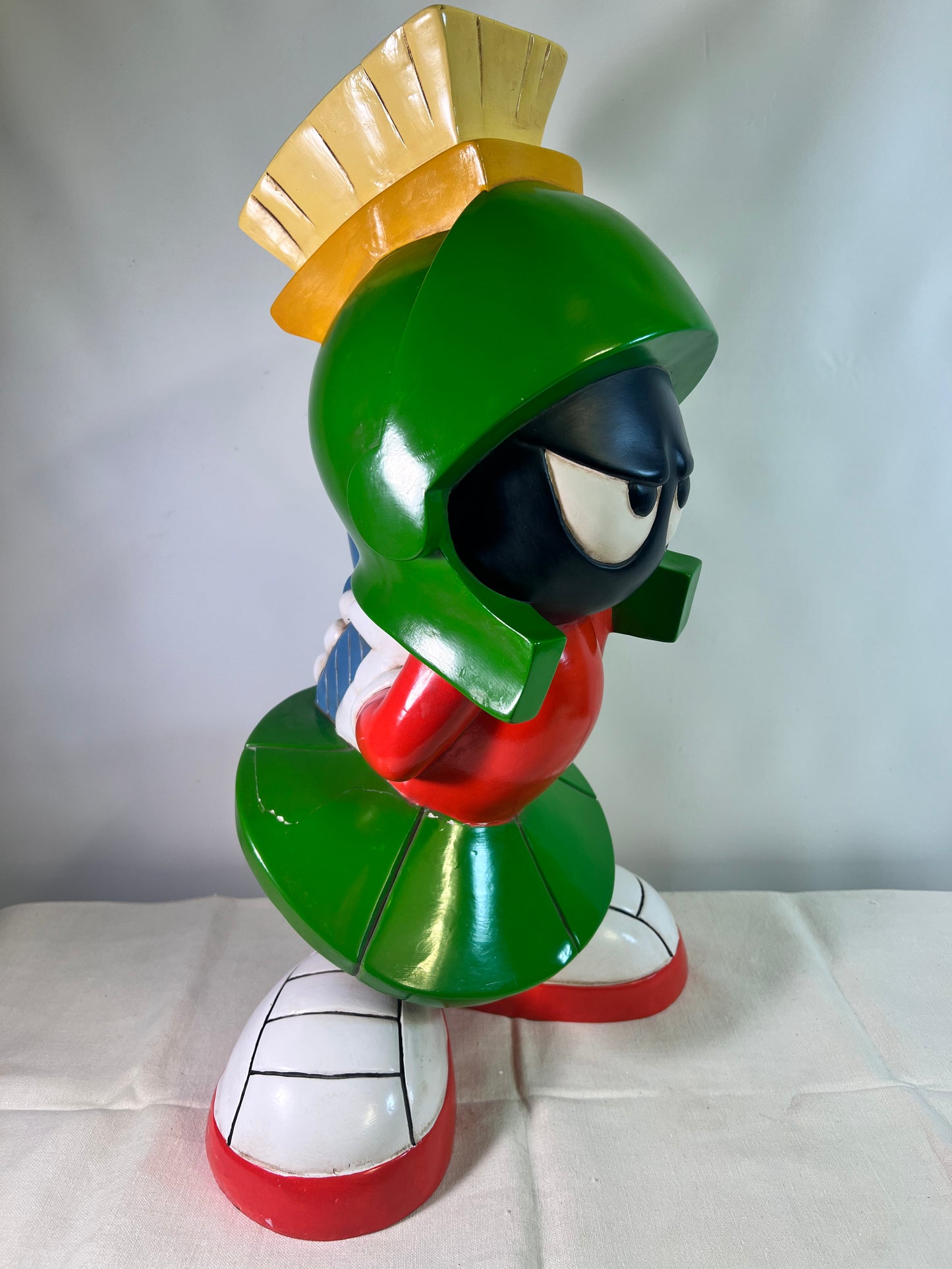Marvin the Martian 20” statue-Warner Brothers-1995