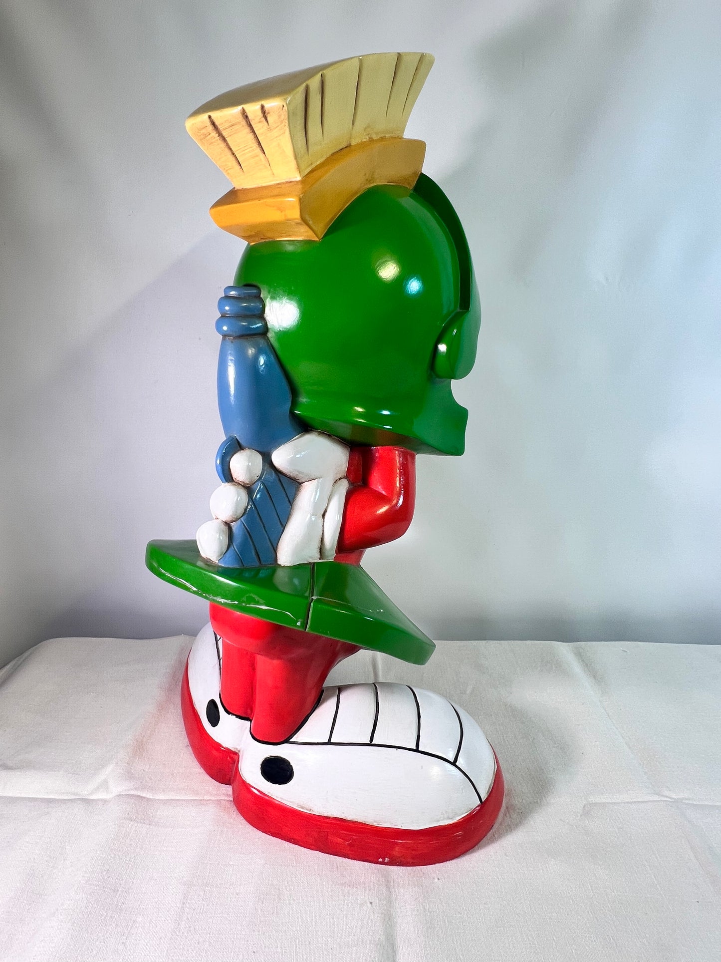 Marvin the Martian 20” statue-Warner Brothers-1995