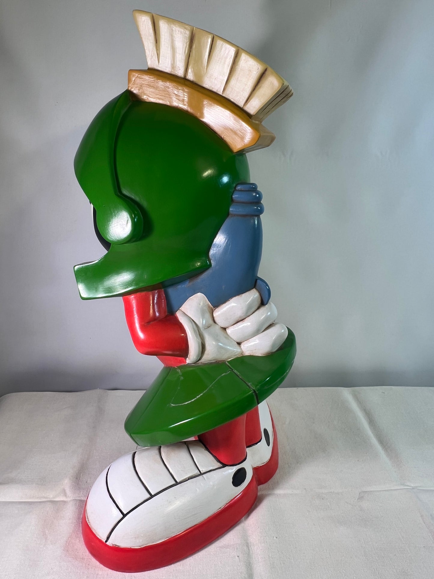 Marvin the Martian 20” statue-Warner Brothers-1995