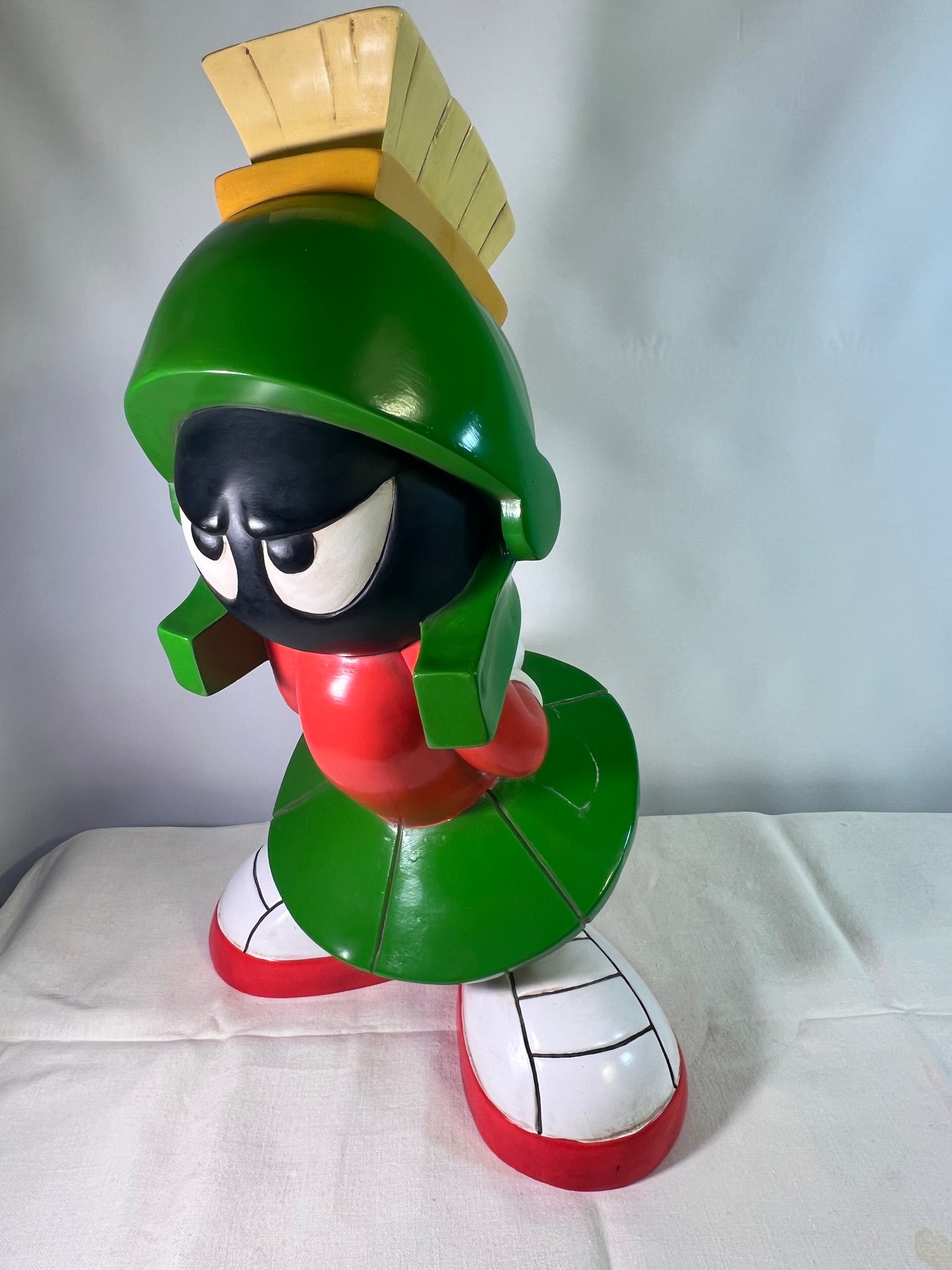 Marvin the Martian 20” statue-Warner Brothers-1995