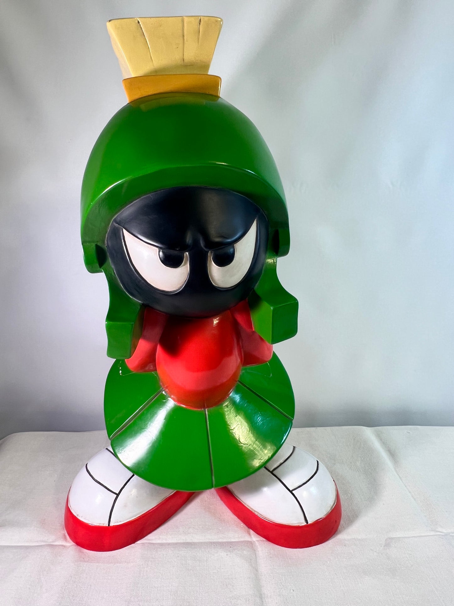 Marvin the Martian 20” statue-Warner Brothers-1995