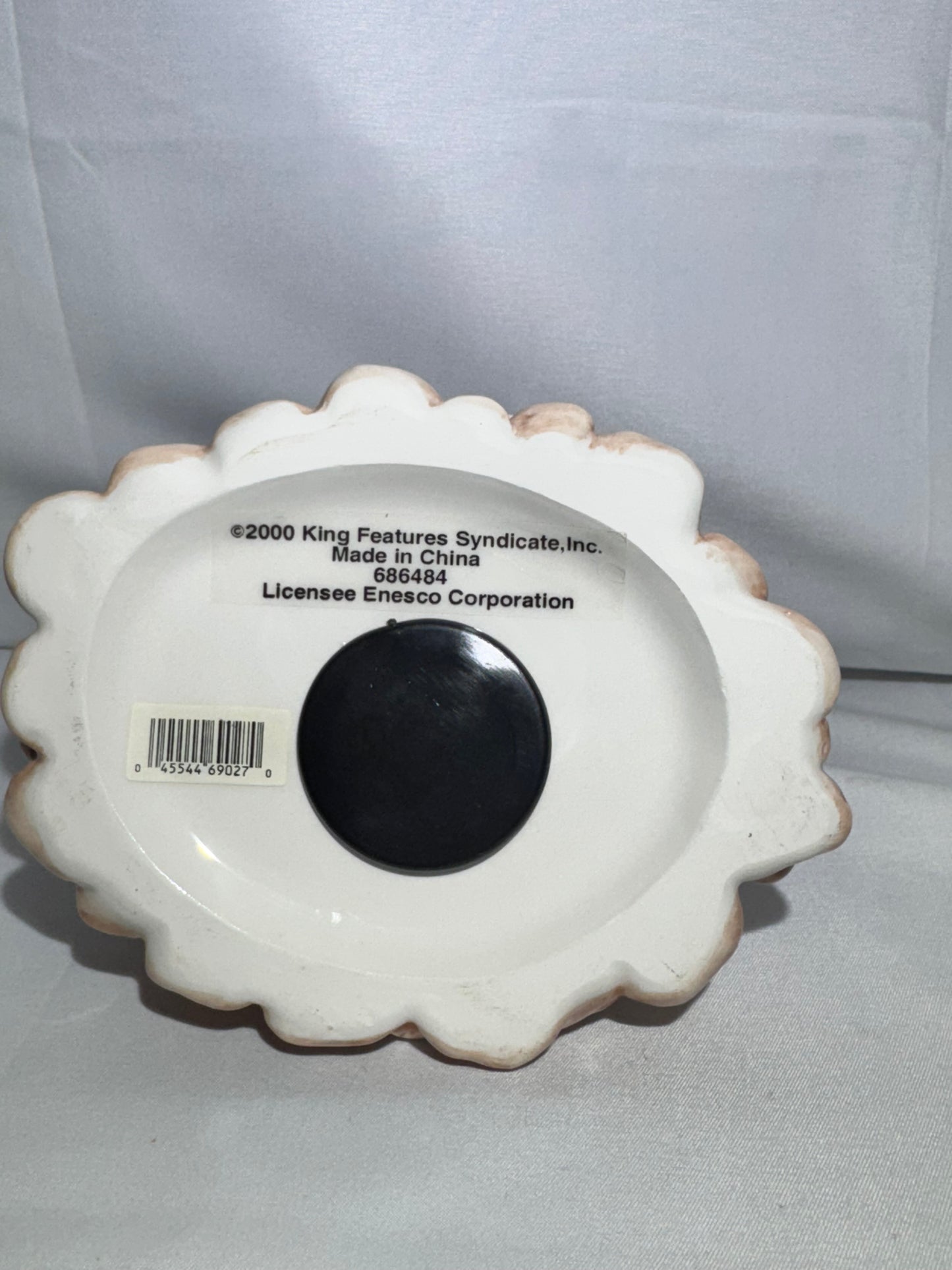 Beatle Bailey - ceramic bank -Enesco - Comic -item number 686484