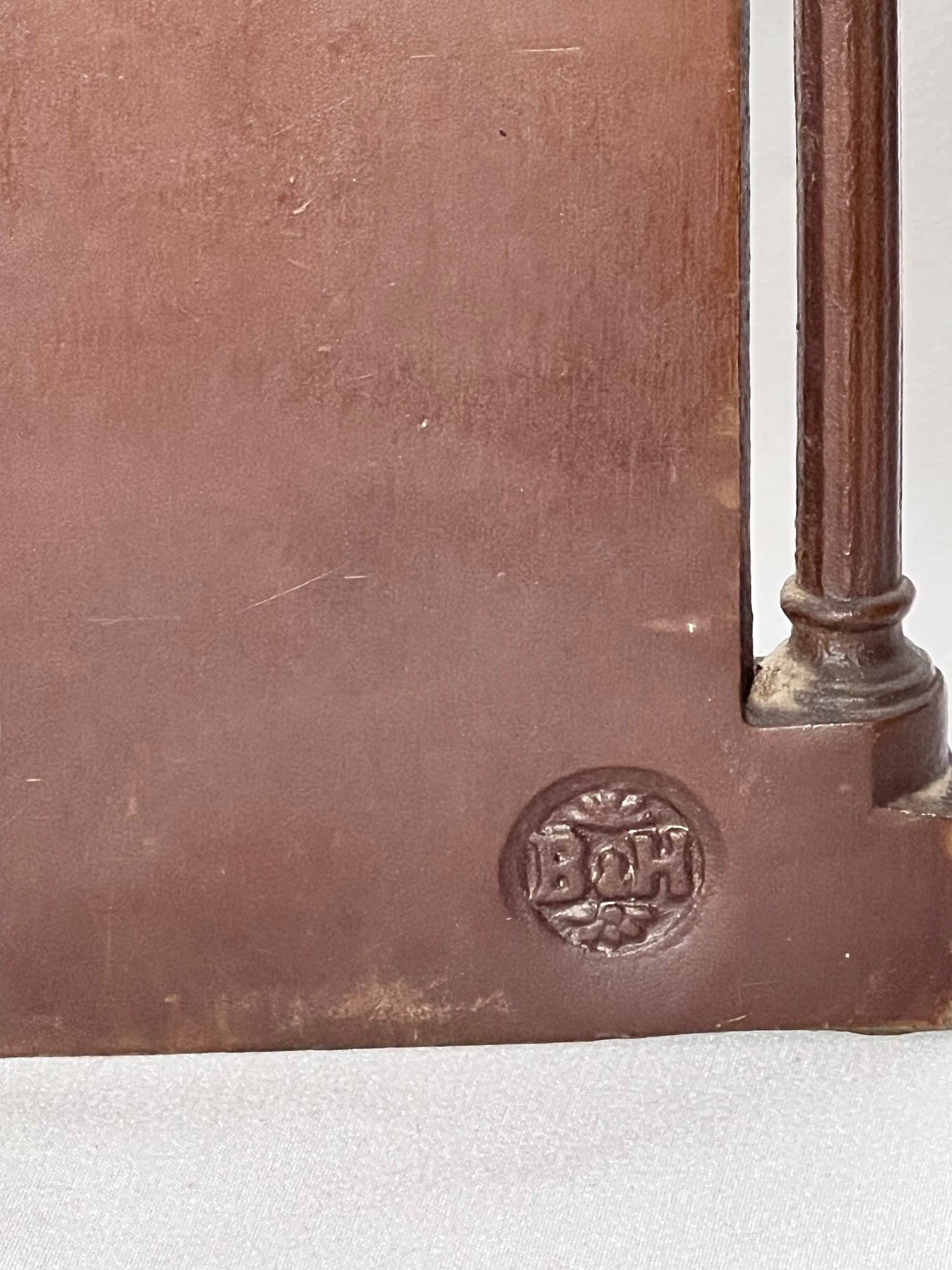 Shakespeare- Bookends-rare - BRADLEY & HUBBARD - BRONZED CAST IRON
