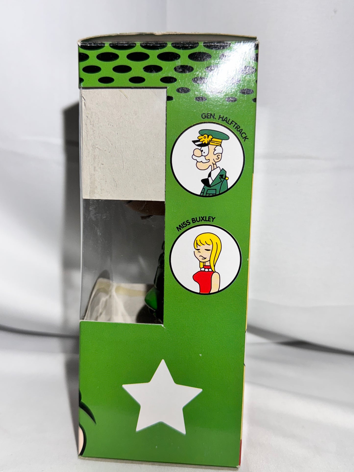 Beatle Bailey - Bosley Bobbers - Limited Edition- 2002 - king Features Syndicate