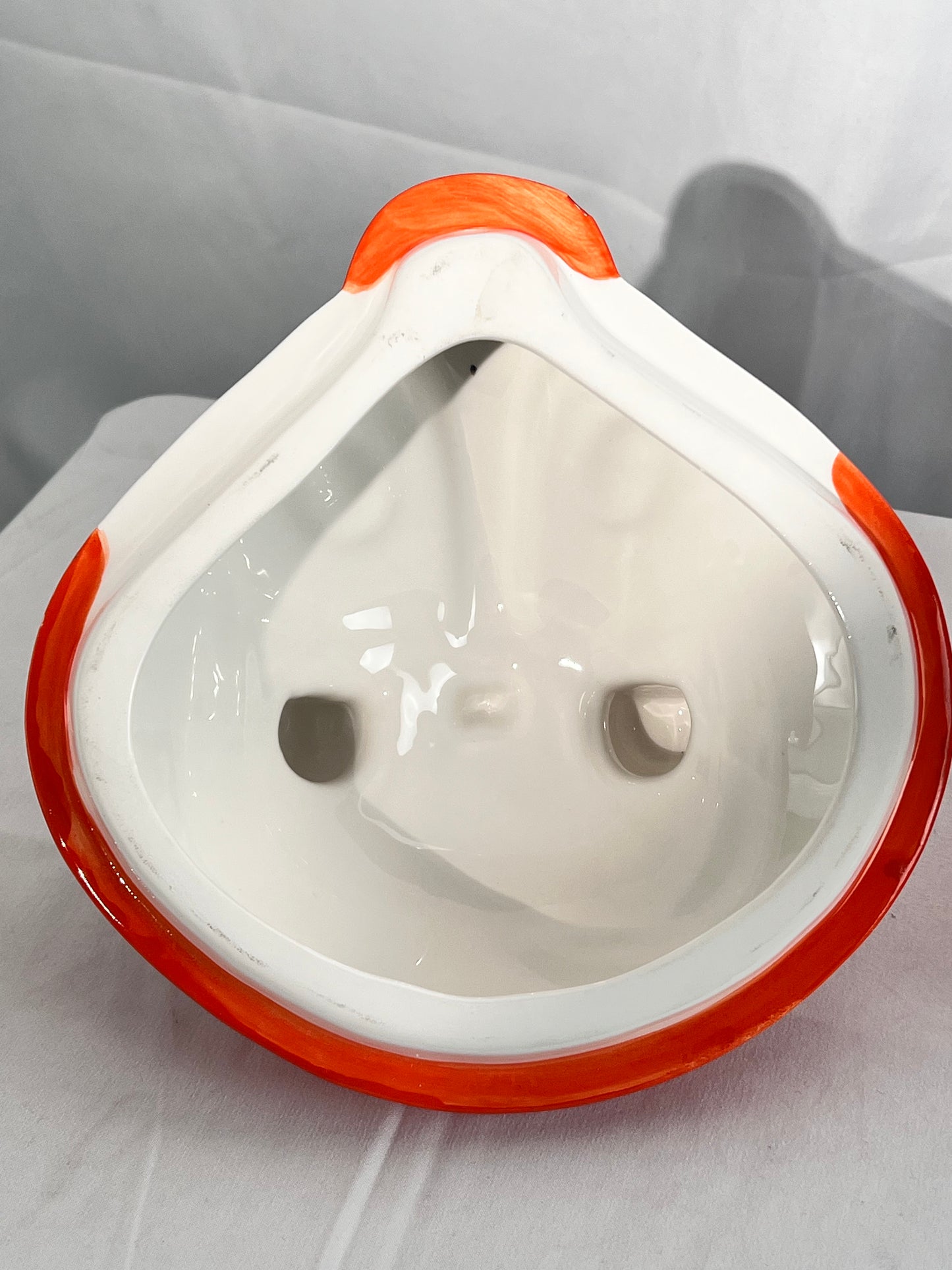 Tony The Tiger- 9 1/2” cookie jar - Kellogg - 2002