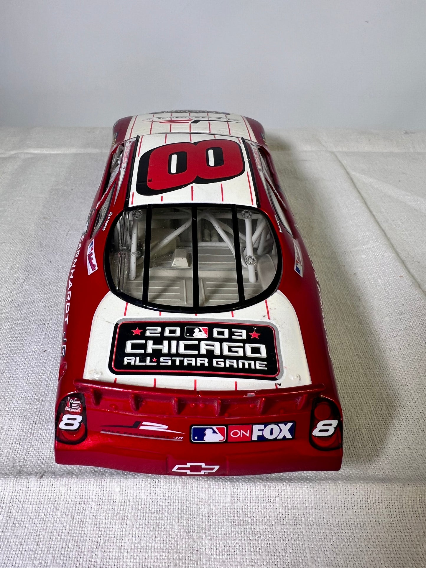 Havoline-Texaco-Firebird-Die Cast