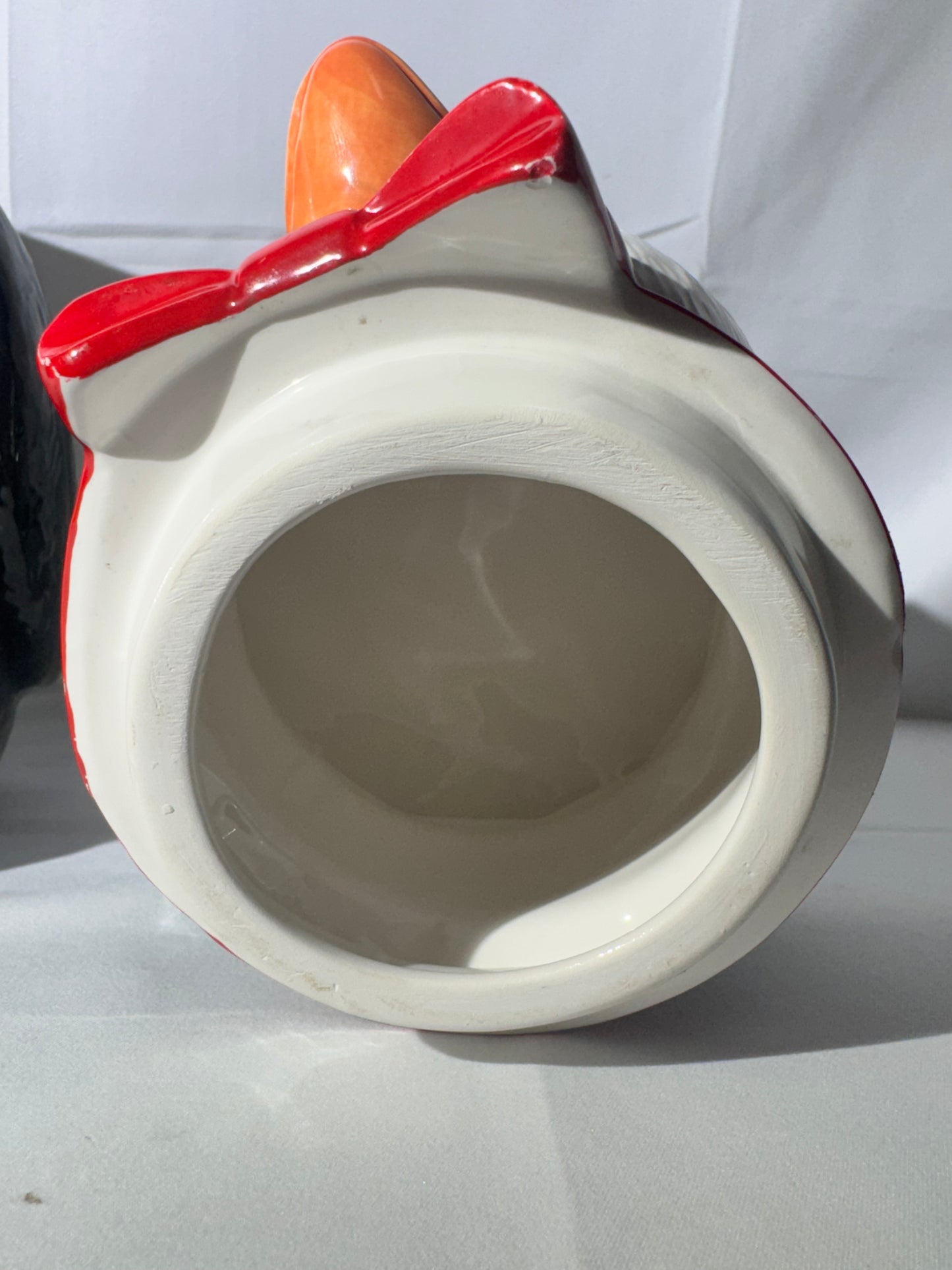 Coca-Cola Penguin- Cookie Jar -1997