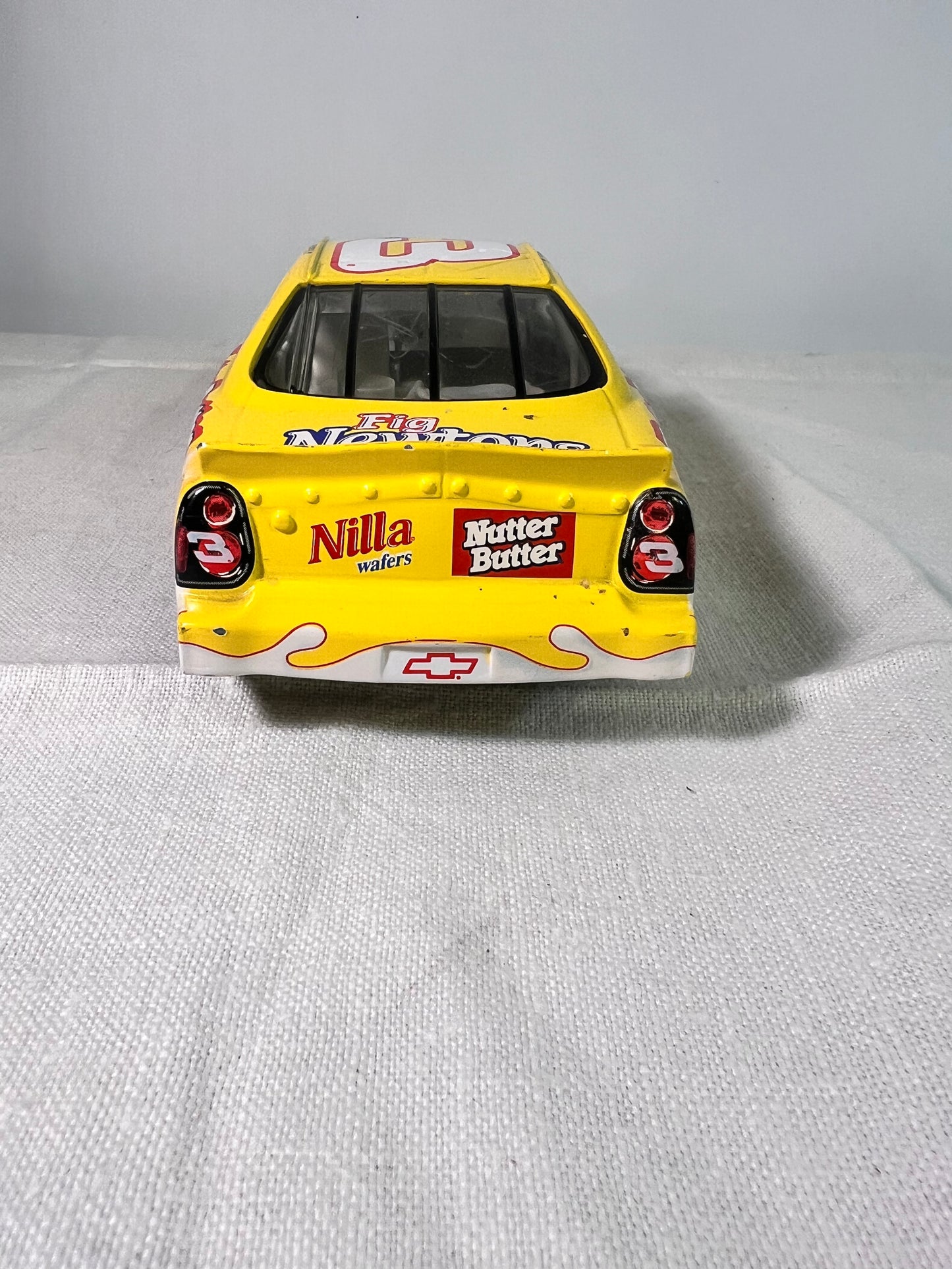NASCAR-#3-Dale Earnhardt Jr-die cast car-2002 Monte Carlo-action