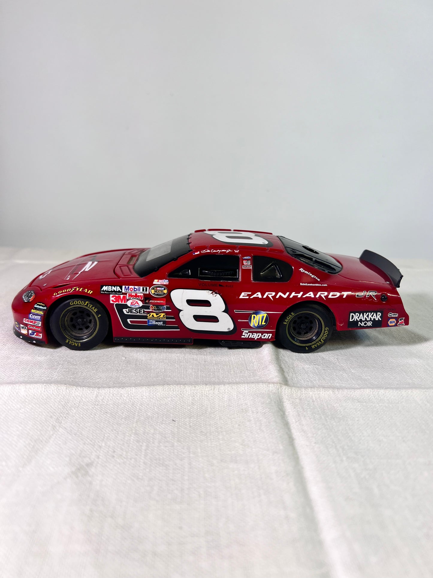 NASCAR-diecast -Alarm Clock -Dale Earnhardt jr- 1/24 scale-#8