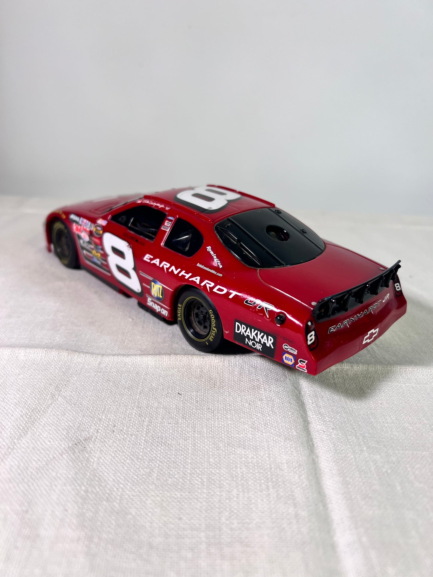 NASCAR-diecast -Alarm Clock -Dale Earnhardt jr- 1/24 scale-#8