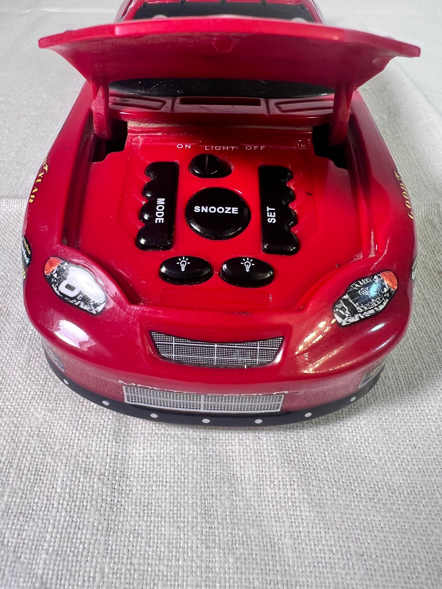 NASCAR-diecast -Alarm Clock -Dale Earnhardt jr- 1/24 scale-#8