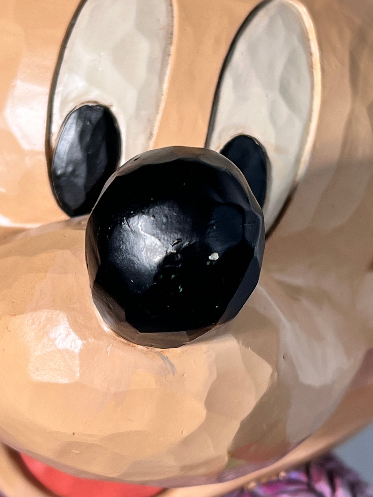 Mickey Mouse-21 1/2“ Jim shore statue “Merry Christmas” - showcase collection-Disney traditions-Enesco - # 4039042