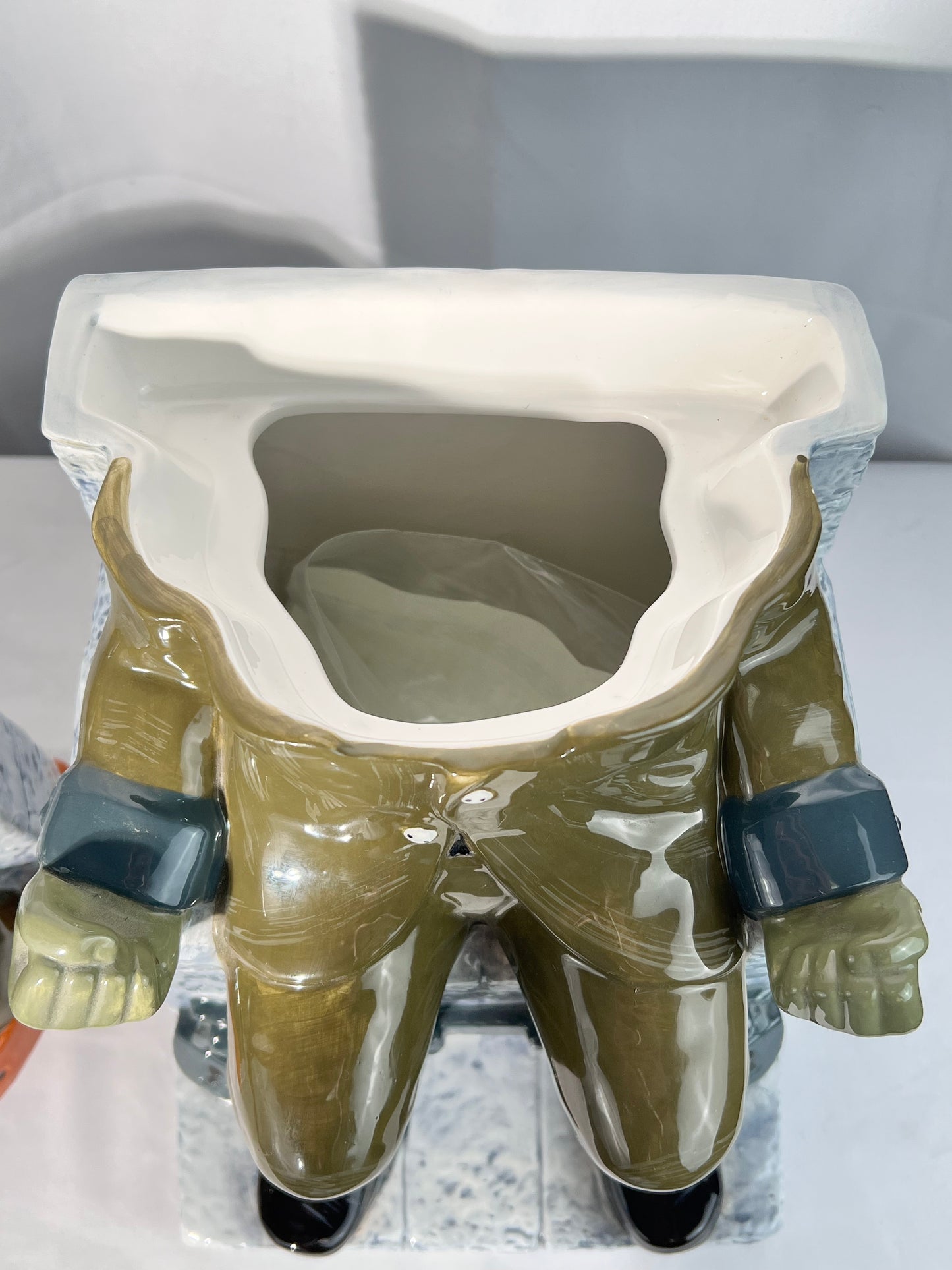 Frankenstein-14 inch cookie-limited edition number 418-treasure craft-gallery collections