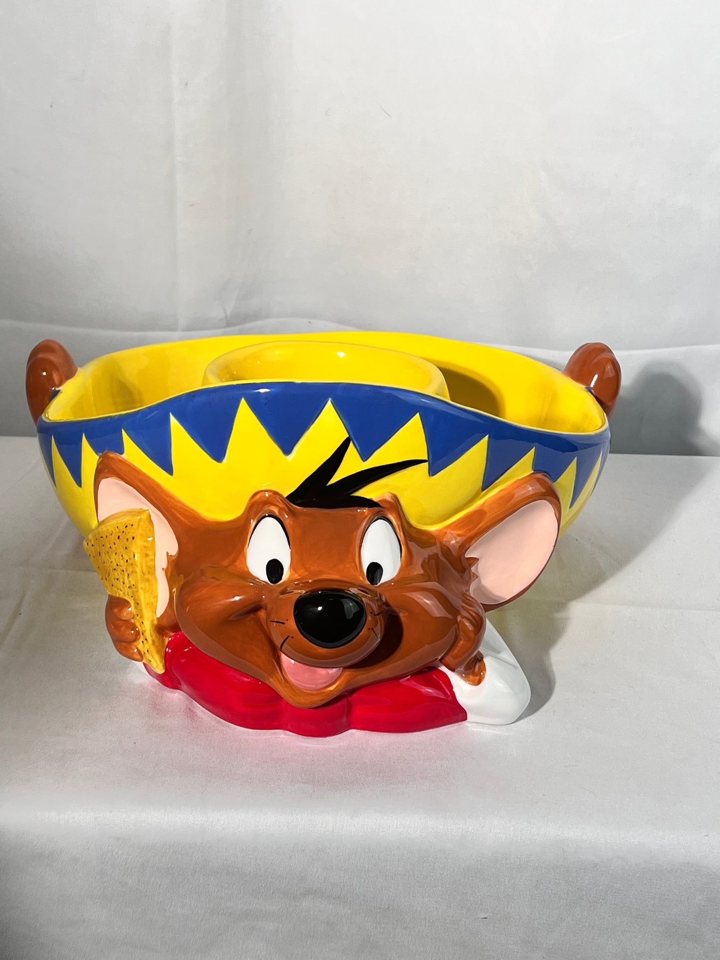 Speedy Gonzales Chip and Dip set- Warner Brothers- Looney Tunes- 1999