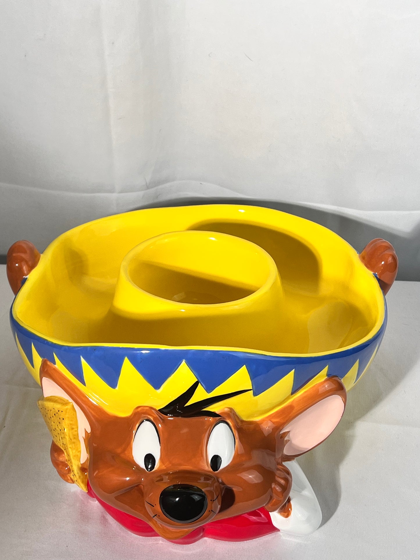 Speedy Gonzales Chip and Dip set- Warner Brothers- Looney Tunes- 1999