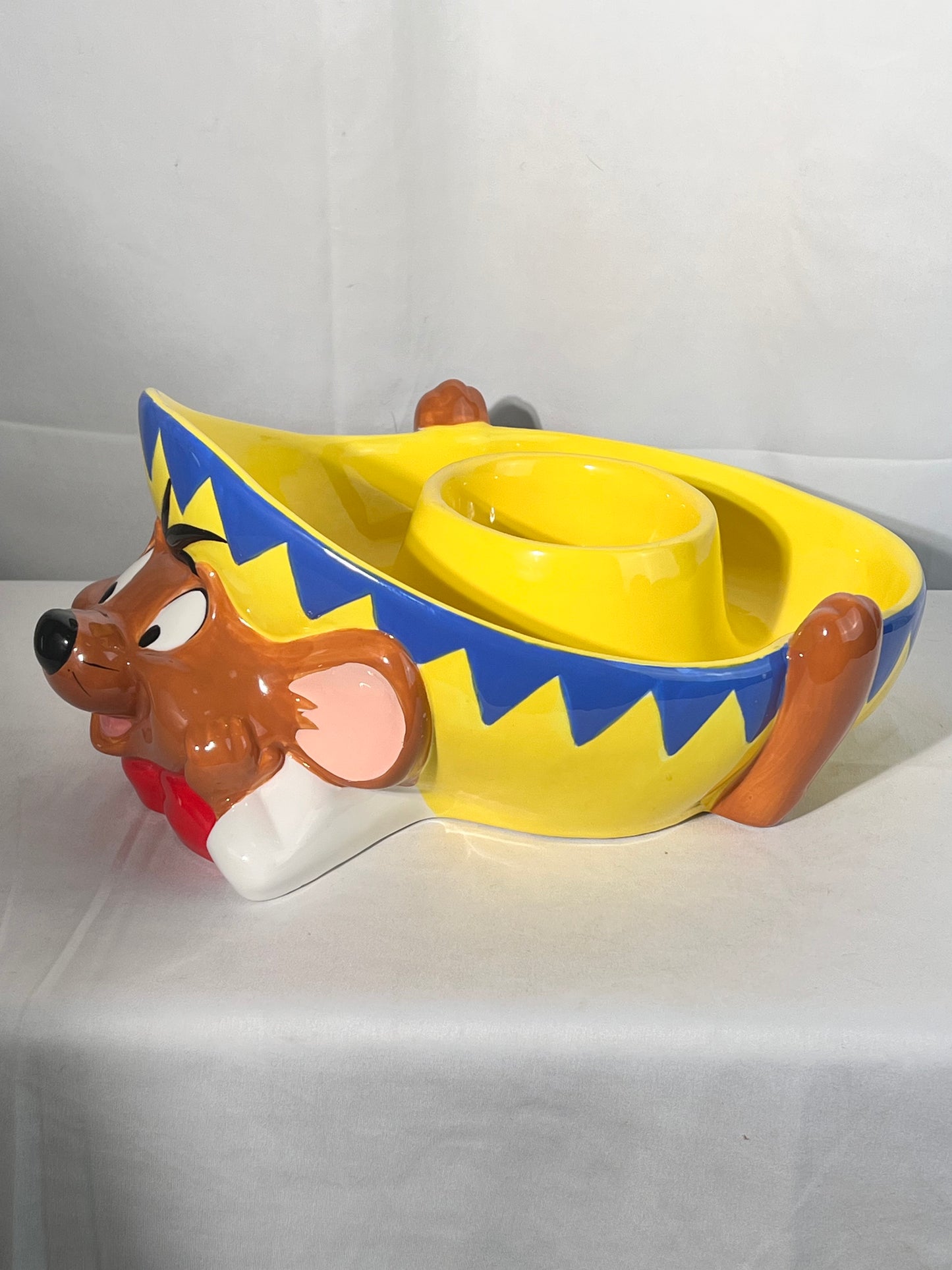 Speedy Gonzales Chip and Dip set- Warner Brothers- Looney Tunes- 1999