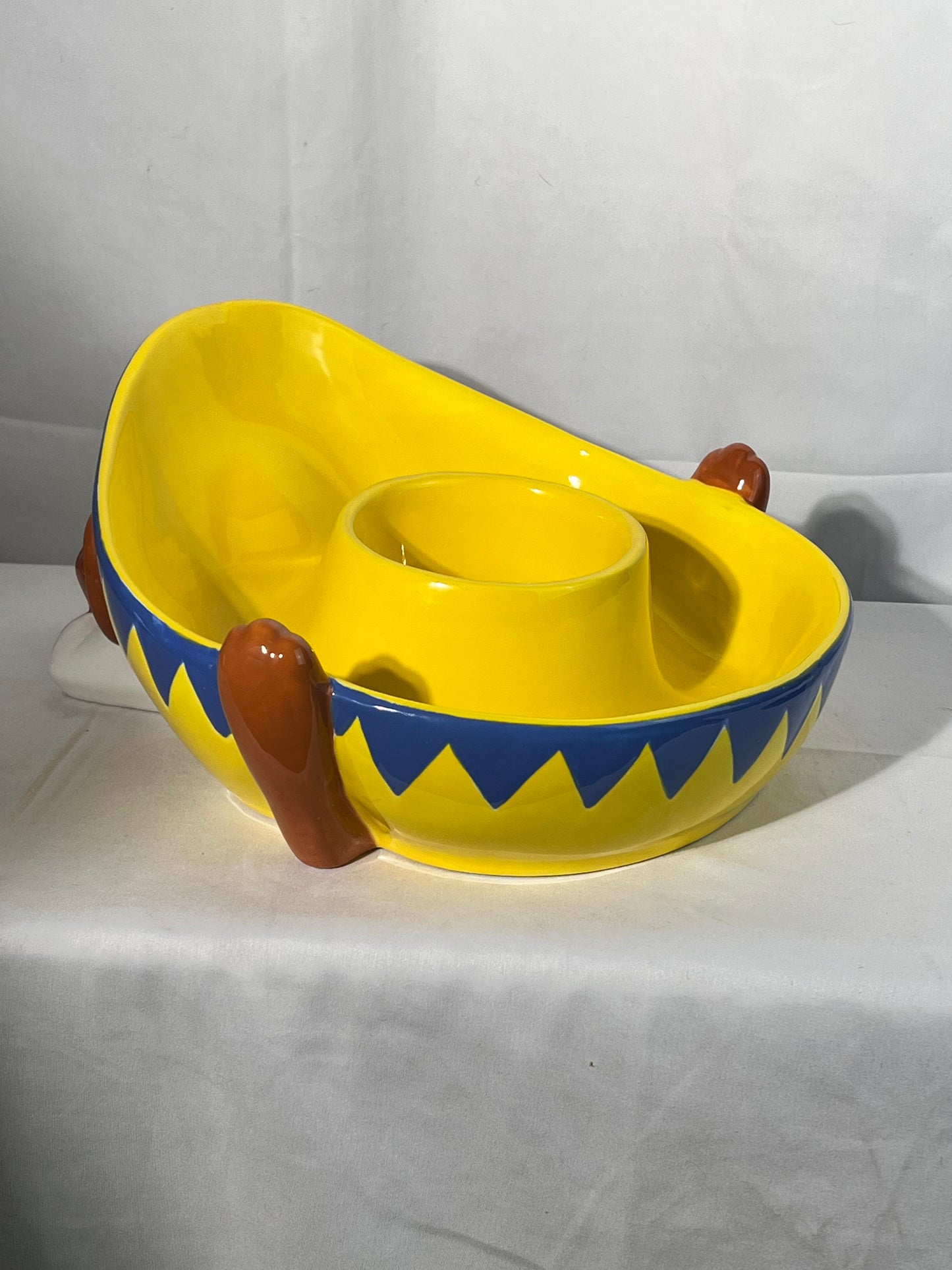 Speedy Gonzales Chip and Dip set- Warner Brothers- Looney Tunes- 1999