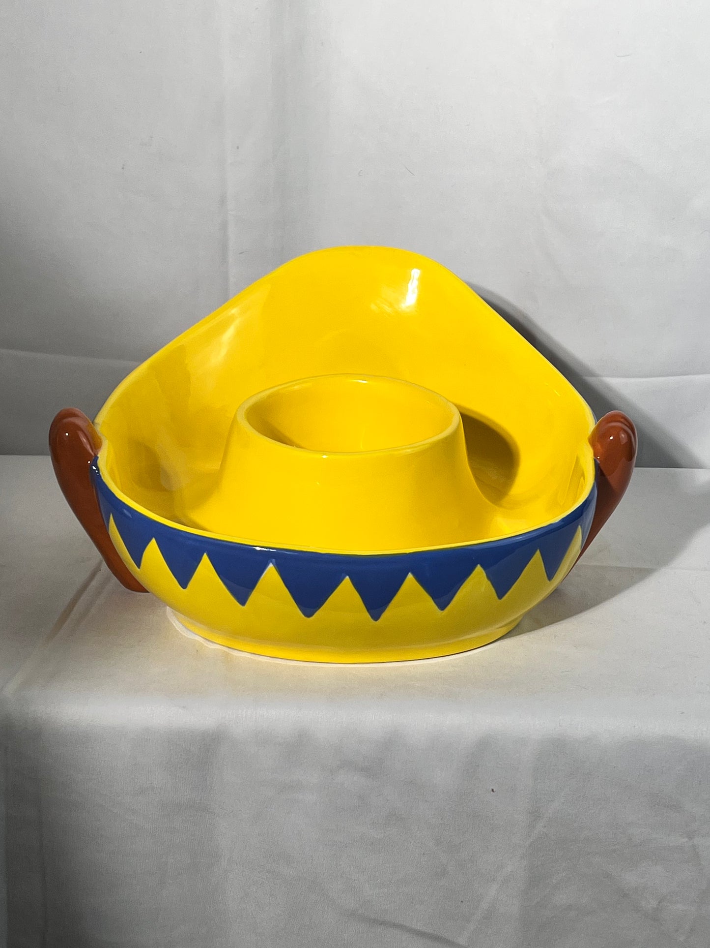 Speedy Gonzales Chip and Dip set- Warner Brothers- Looney Tunes- 1999