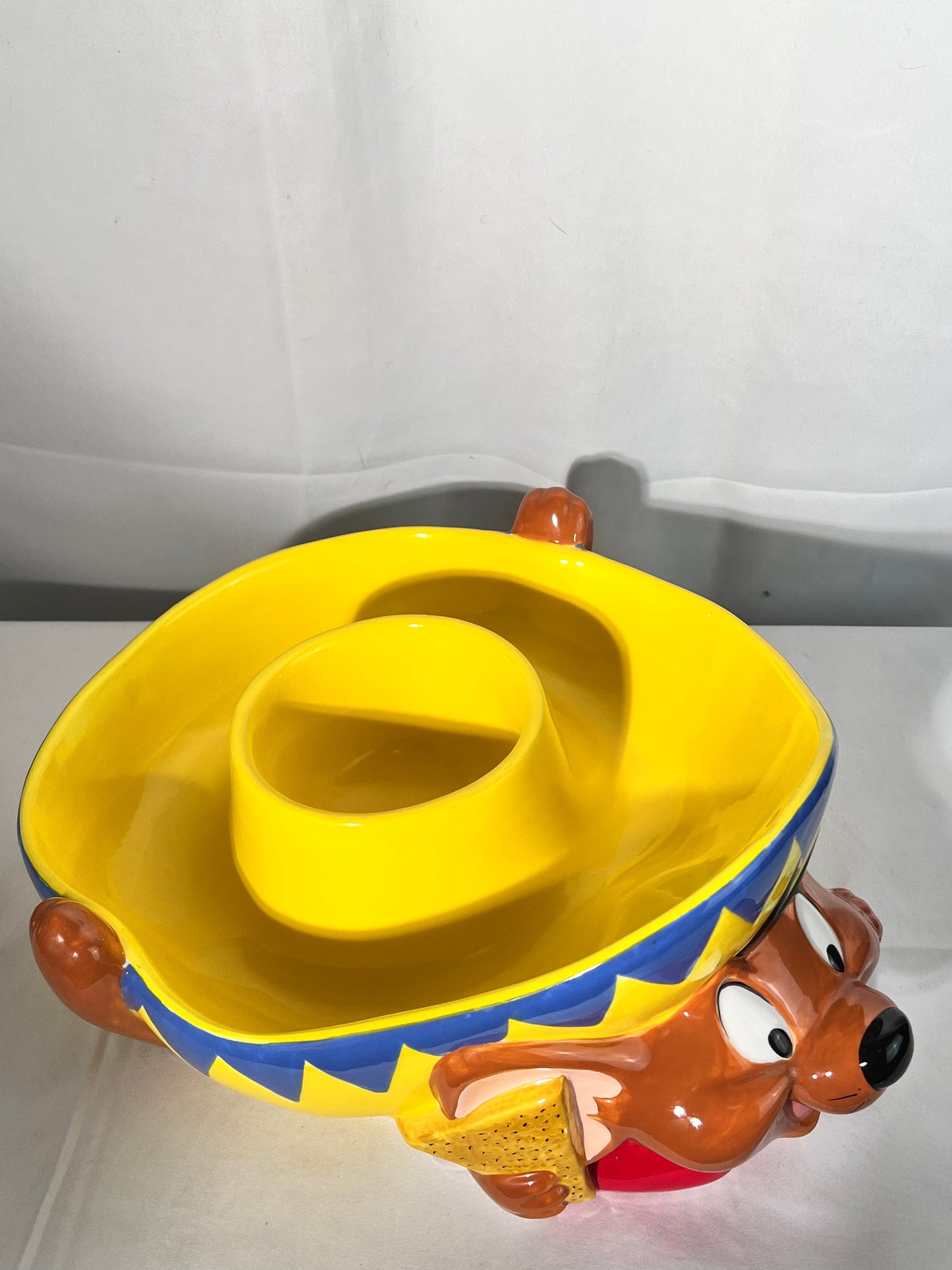 Speedy Gonzales Chip and Dip set- Warner Brothers- Looney Tunes- 1999