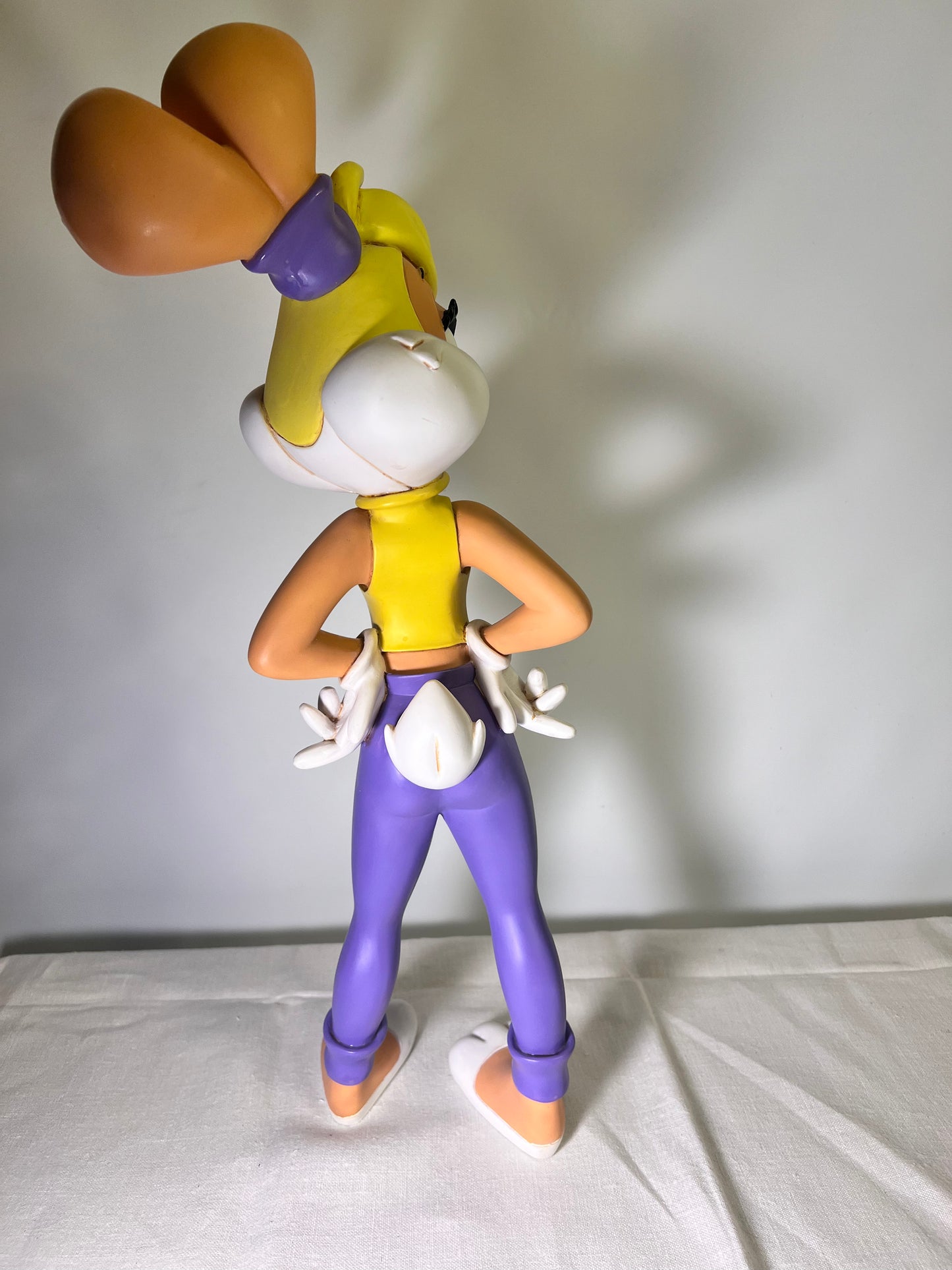17” Lola Bunny- Statue-looney Tunes-Bugs Bunny-Rare