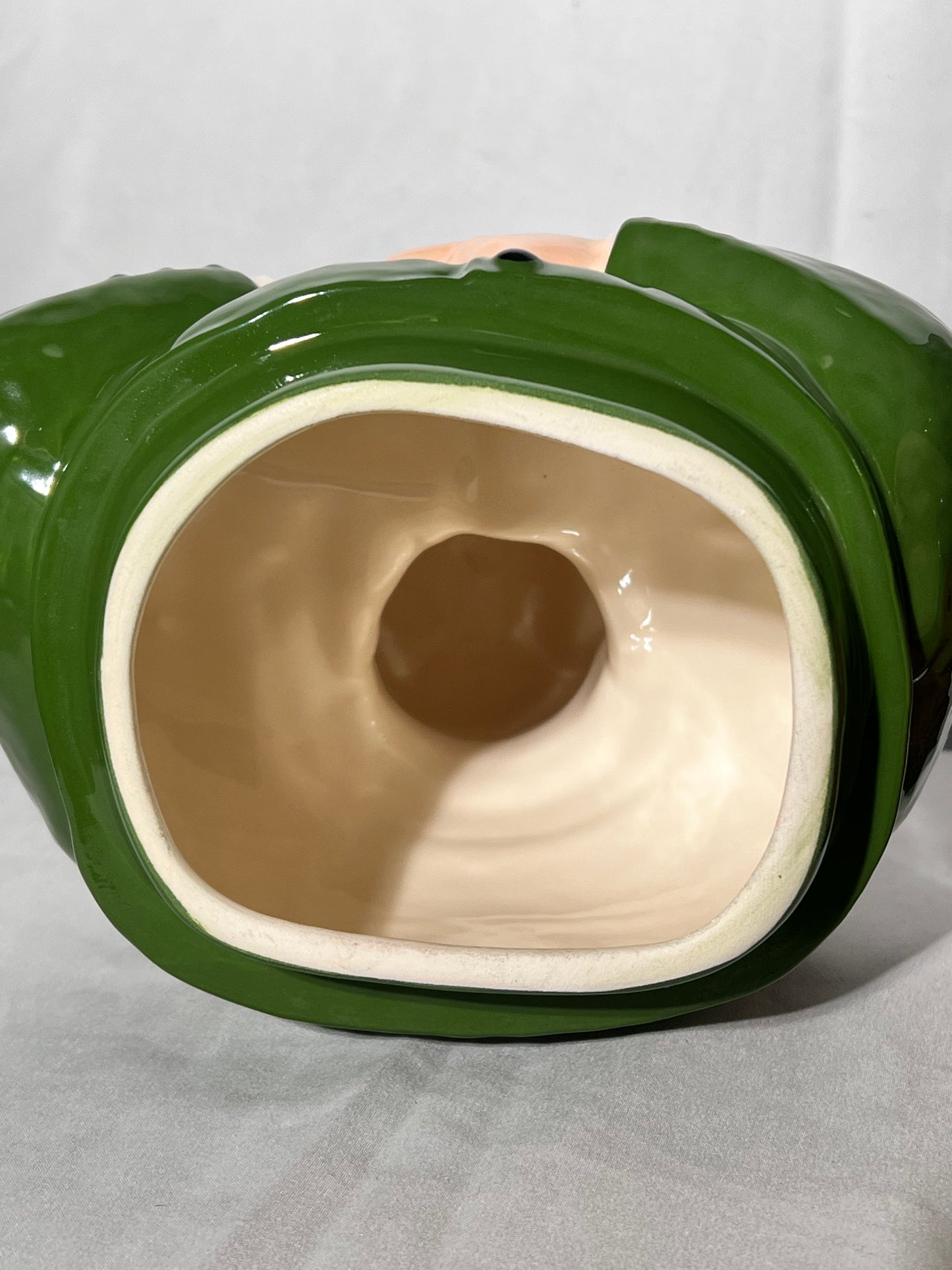 Laurel & Hardy - 13 1/2” Cookie Jar - Me Me Production- Larry Harmonn -limited edition 187/1000 1996