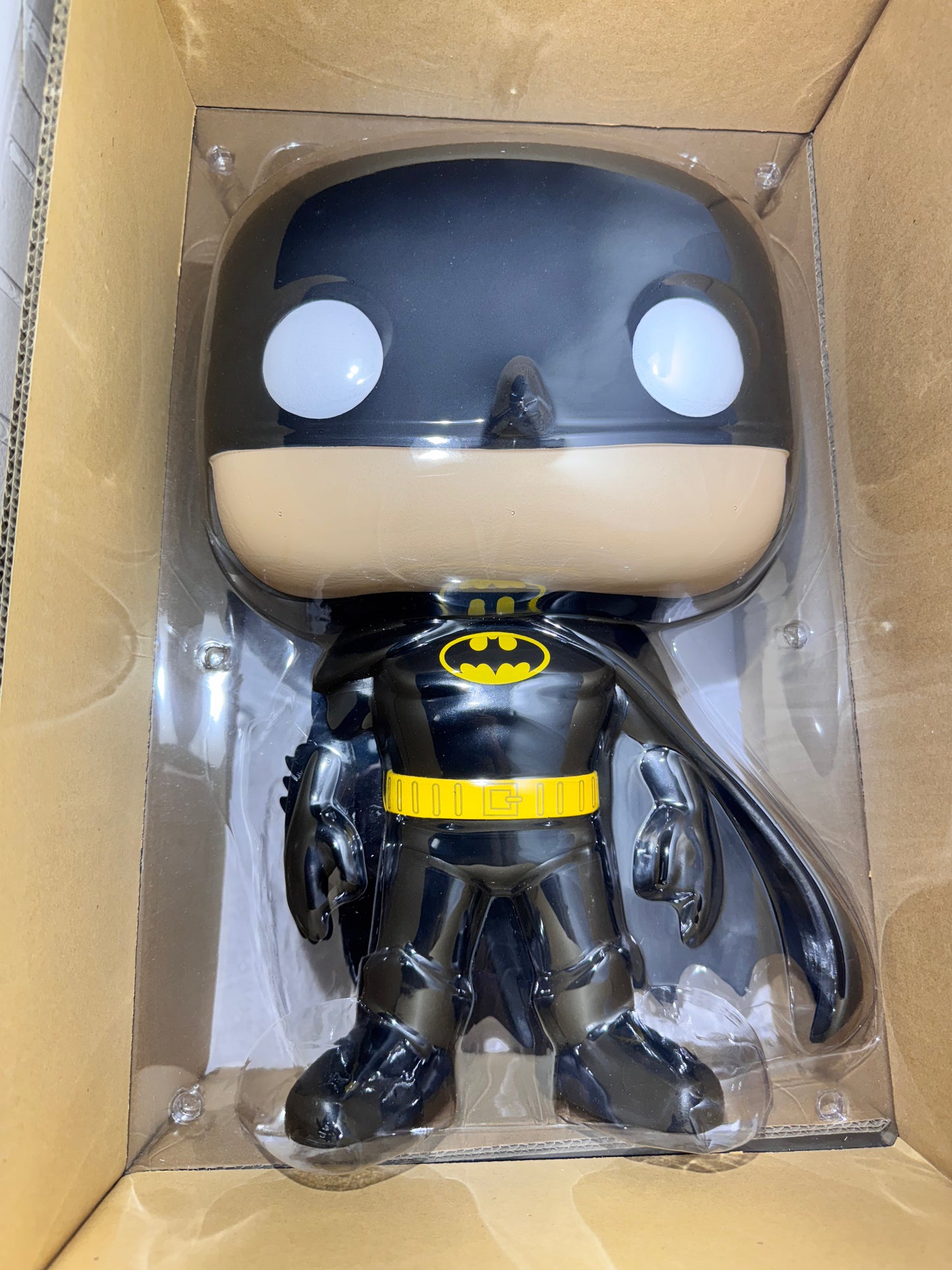Batman- 18” Jumbo Funko Pop- # 1 -DC Comics - Vinyl Figure