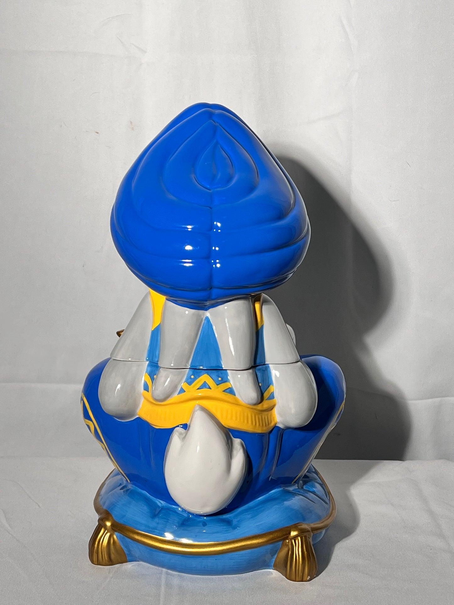 Bugs Bunny – 14” cookie jar – Looney Tunes – Warner brothers – Genie – 1998