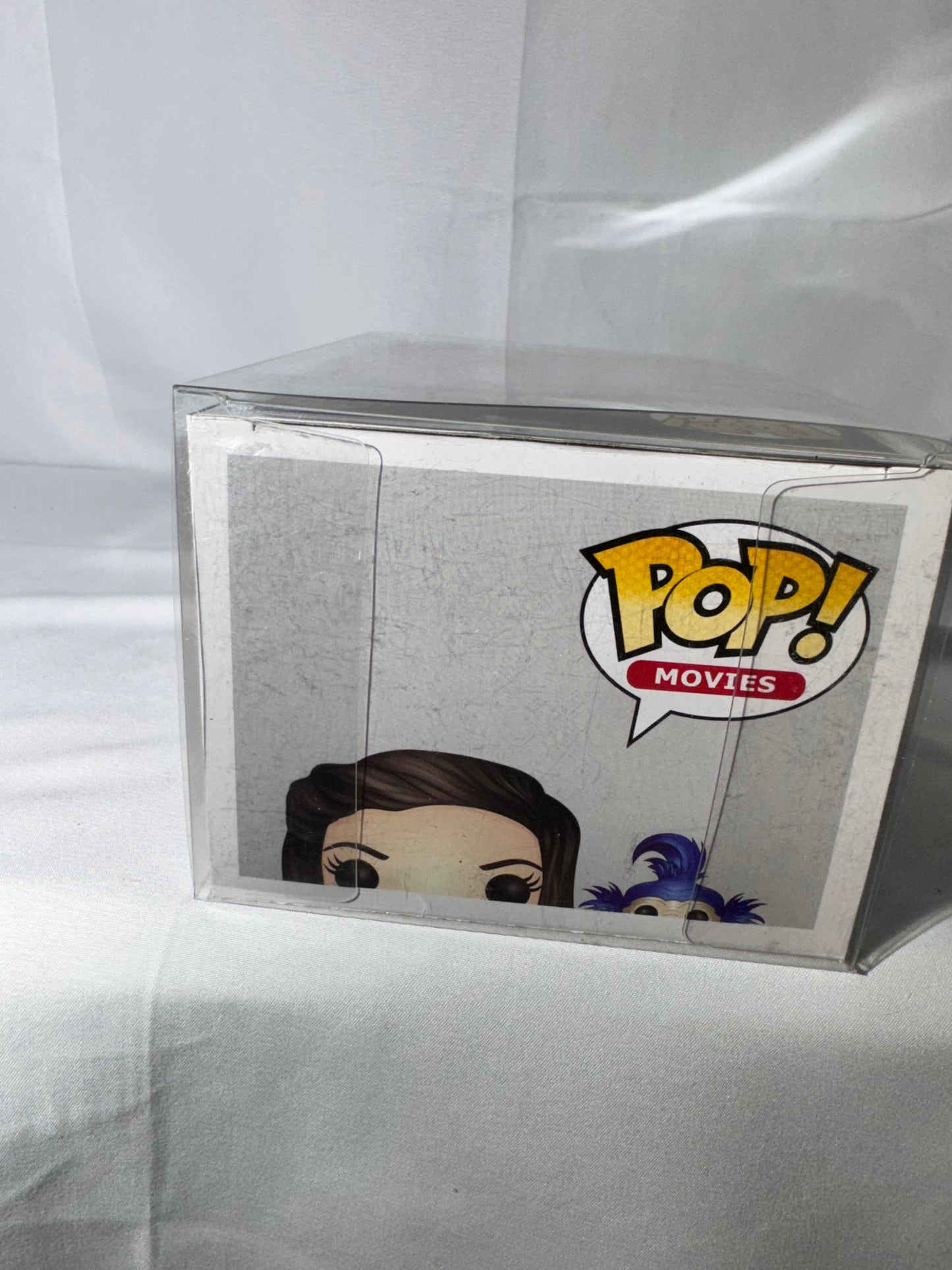 Sarah & Worm - Funko Pop - 363- Pop Movies- Jim Henson’s Labyrinth