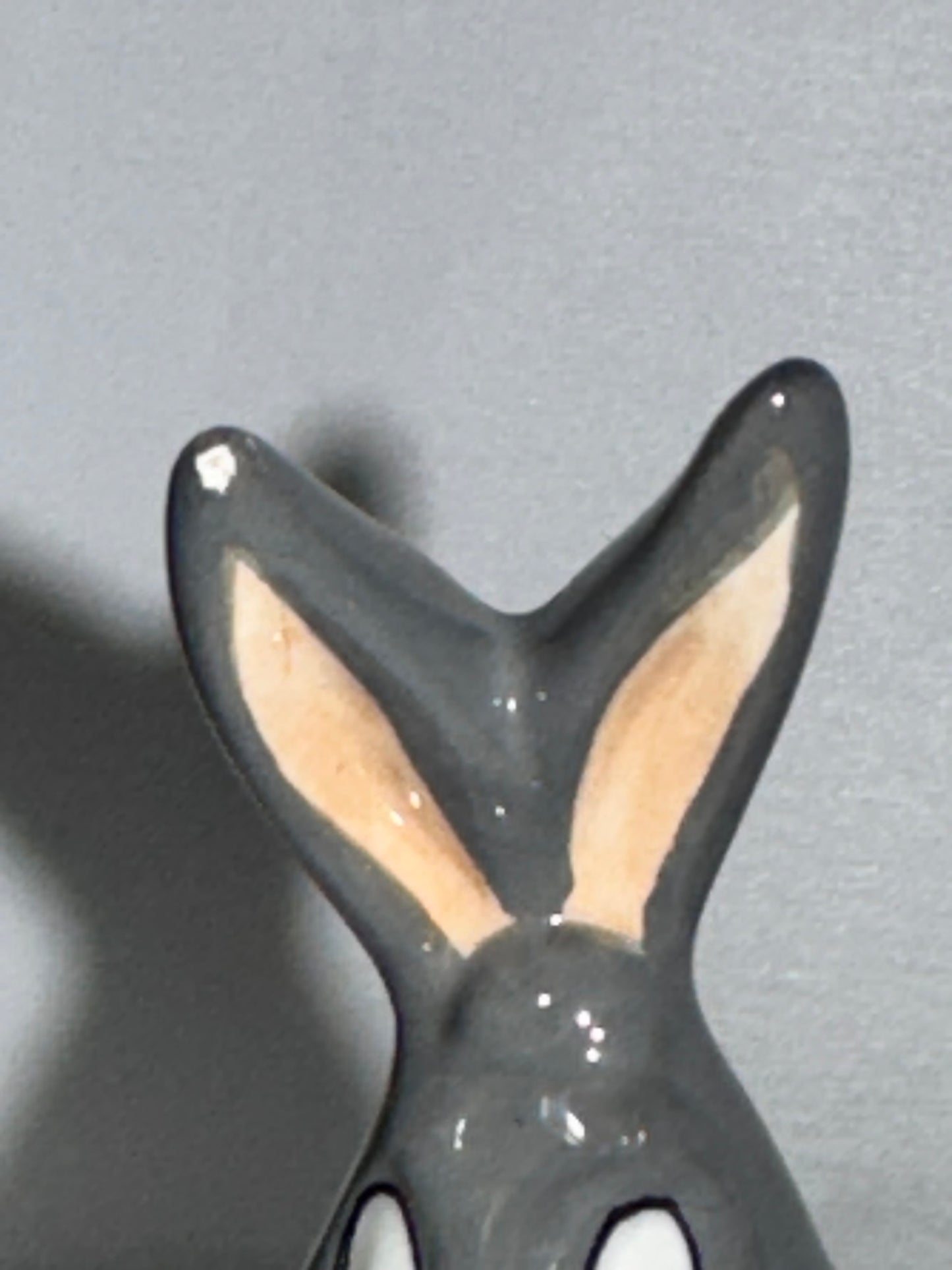 Bugs bunny and Taz - Salt and pepper- football- Looney Tunes - Warner Brothers
