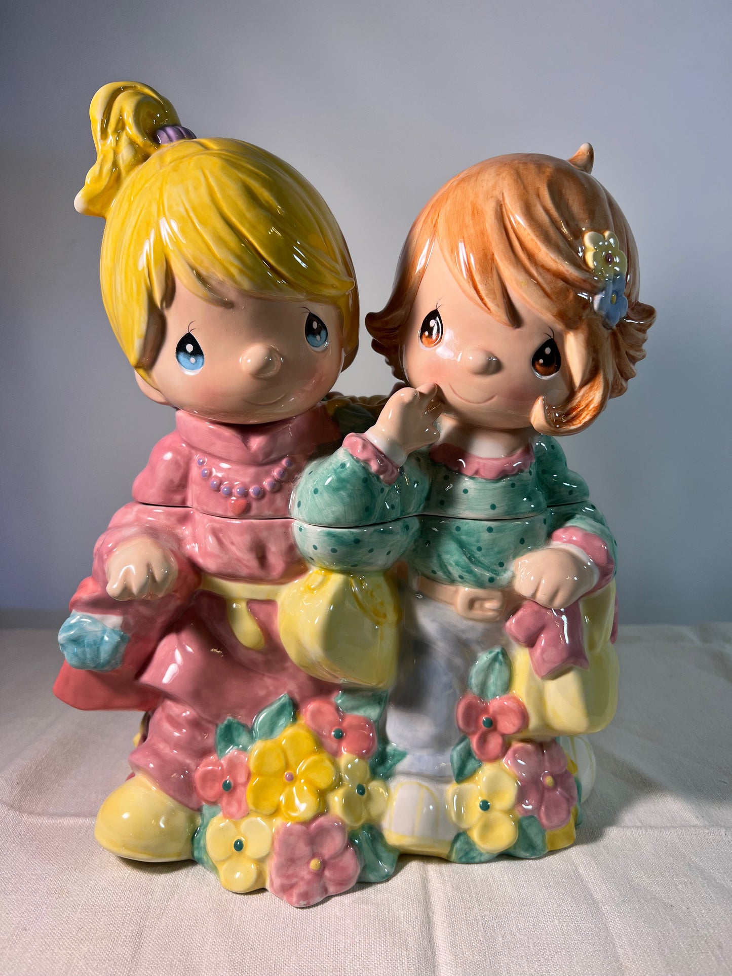 Precious-girlfriends-cookie jar